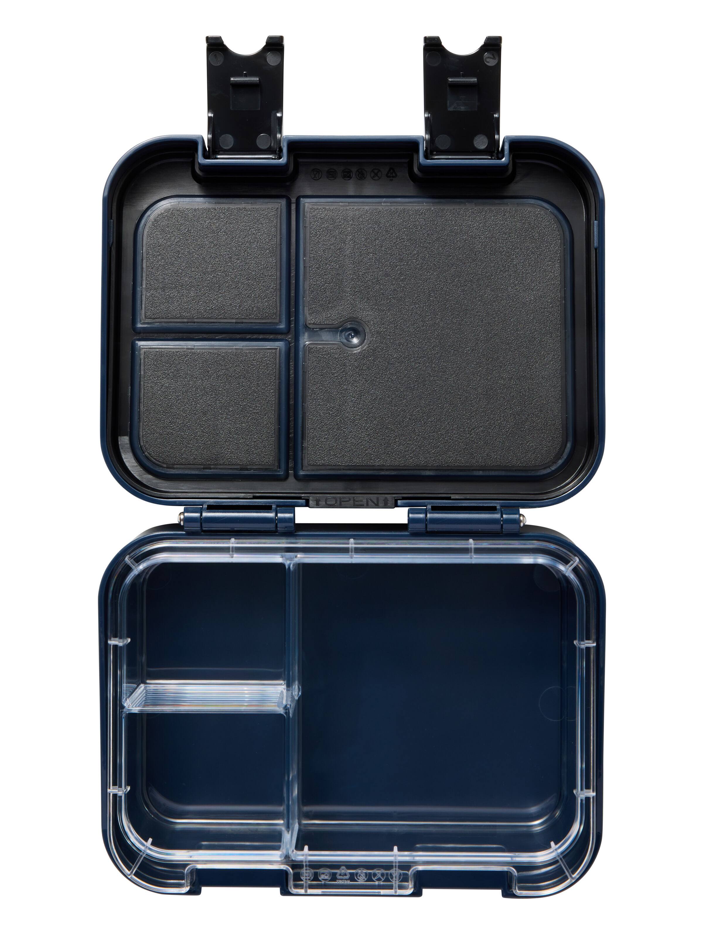 Smiggler Happy Small Bento Lunchbox