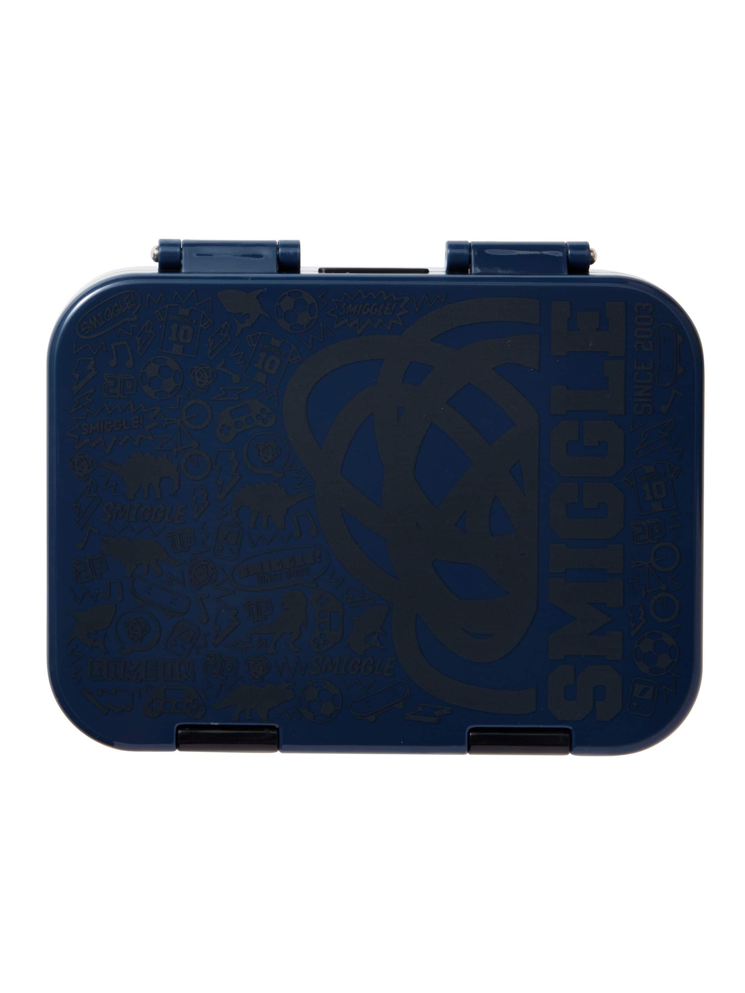 Smiggler Happy Small Bento Lunchbox