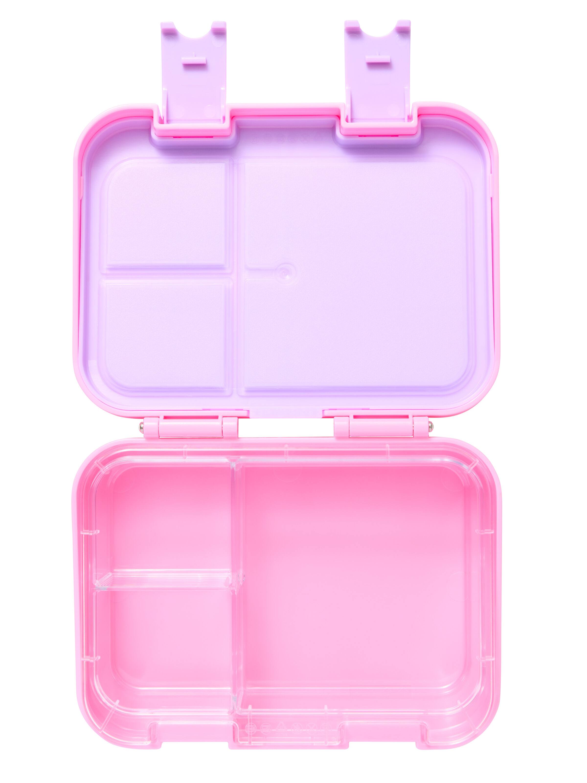 Smiggler Happy Small Bento Lunchbox