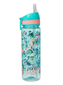 Hi There Drink Up Plastic Drink Bottle 650Ml