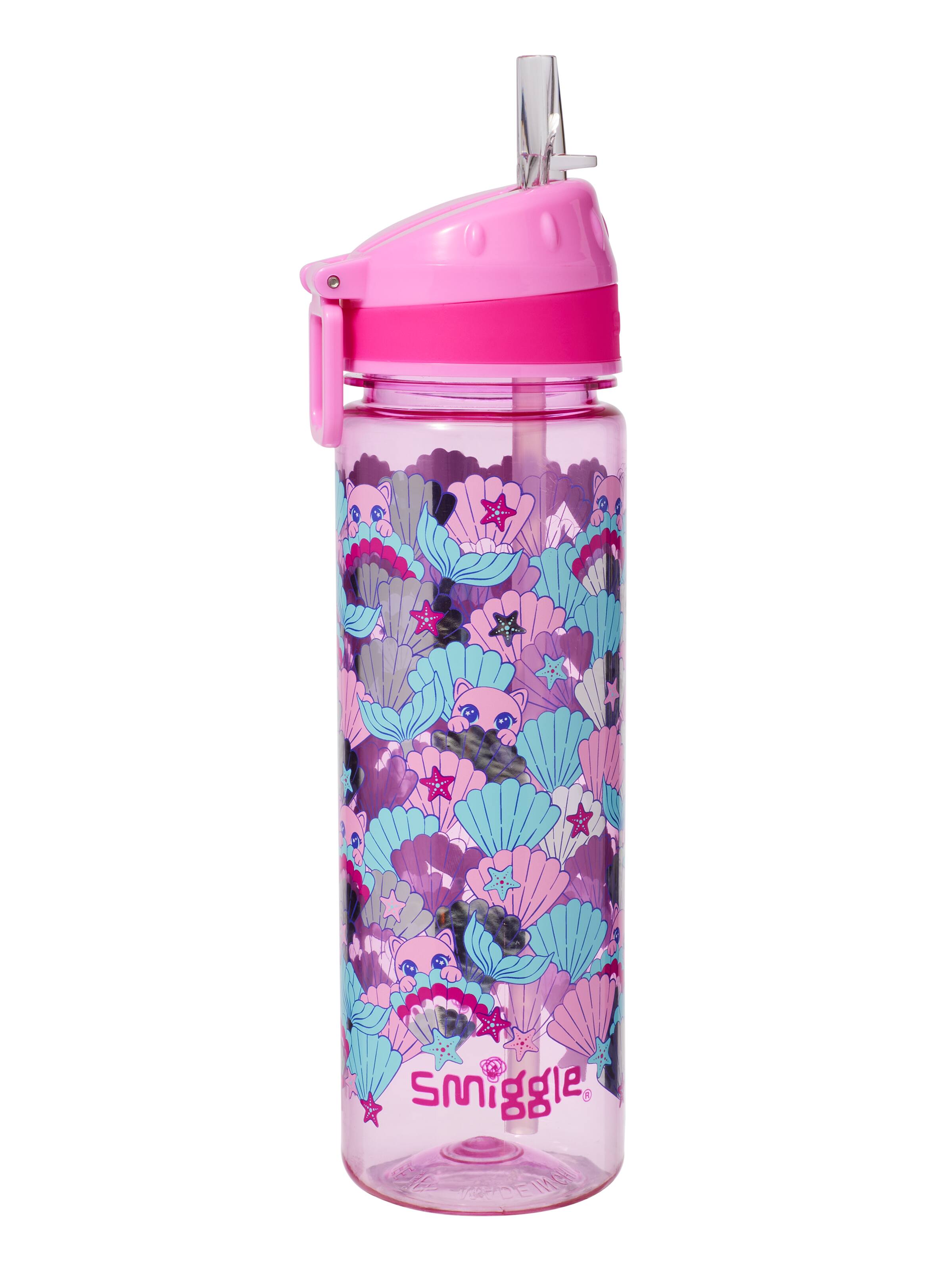 Hi There Drink Up Plastic Drink Bottle 650Ml