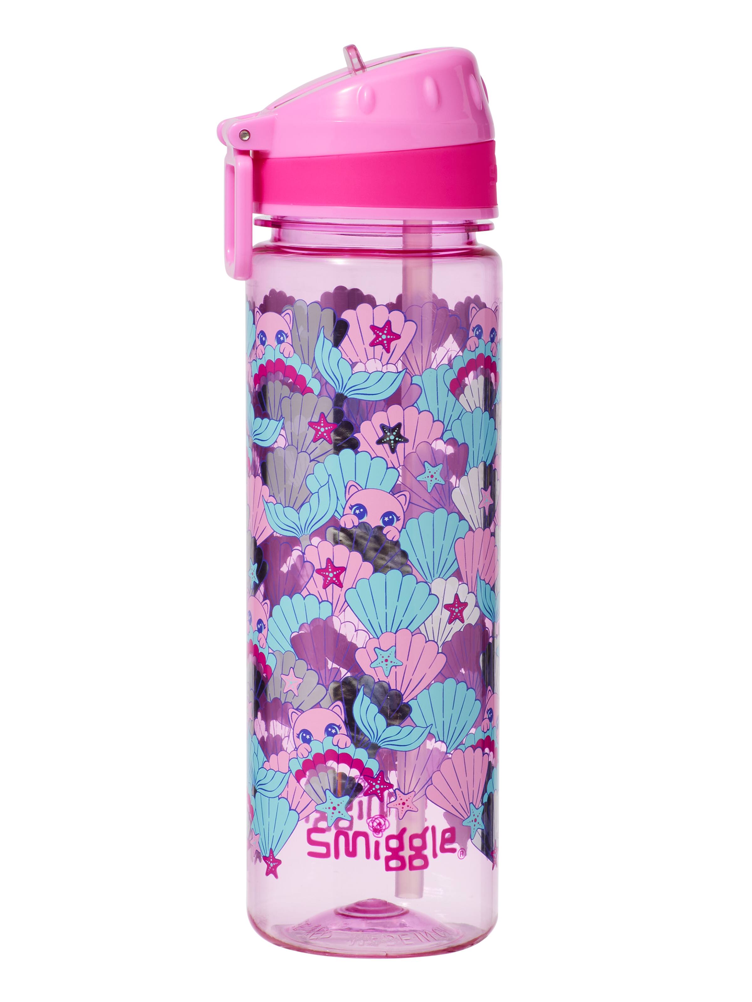 Hi There Drink Up Plastic Drink Bottle 650Ml