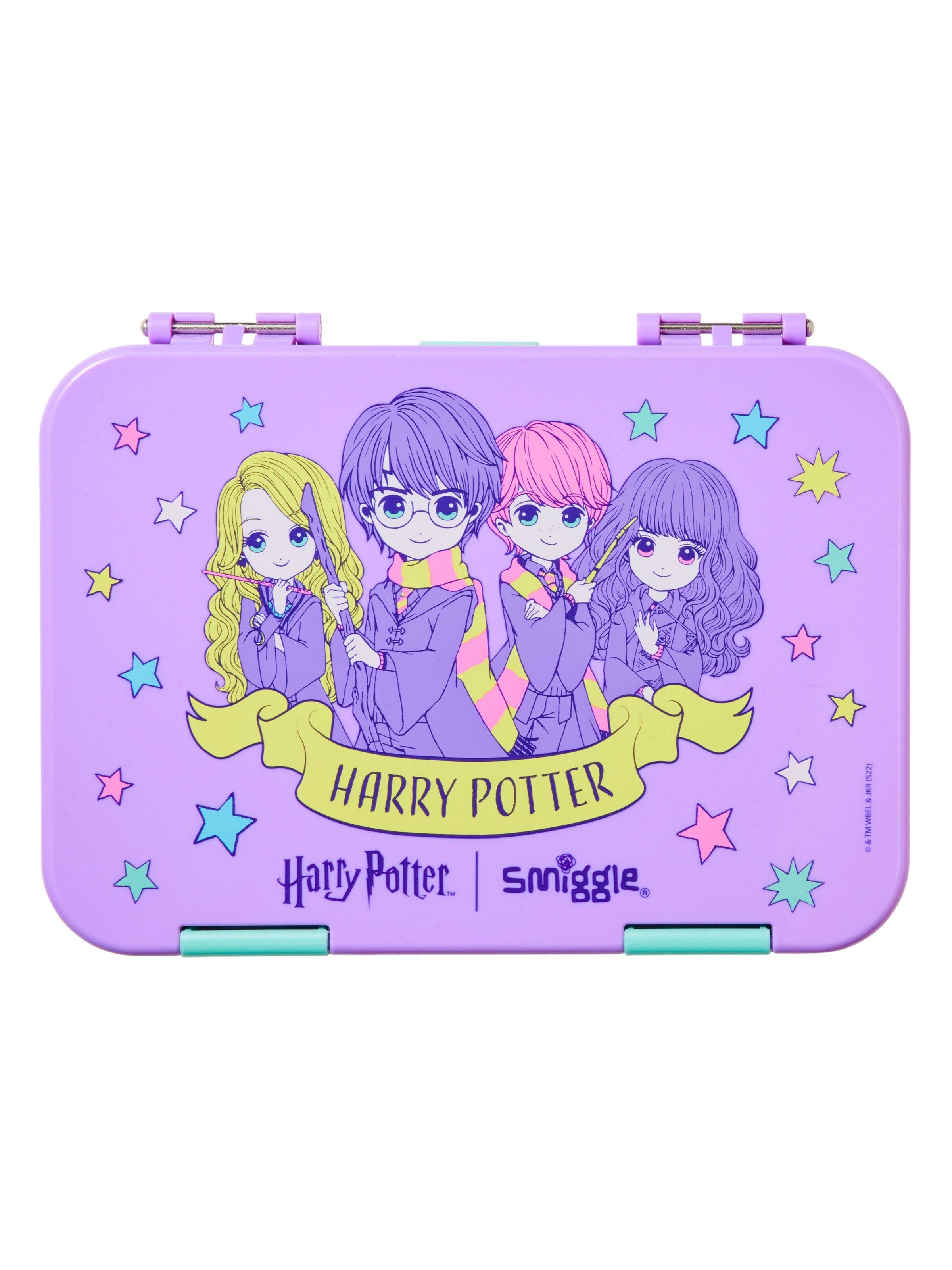 Harry Potter Medium Happy Bento Lunchbox