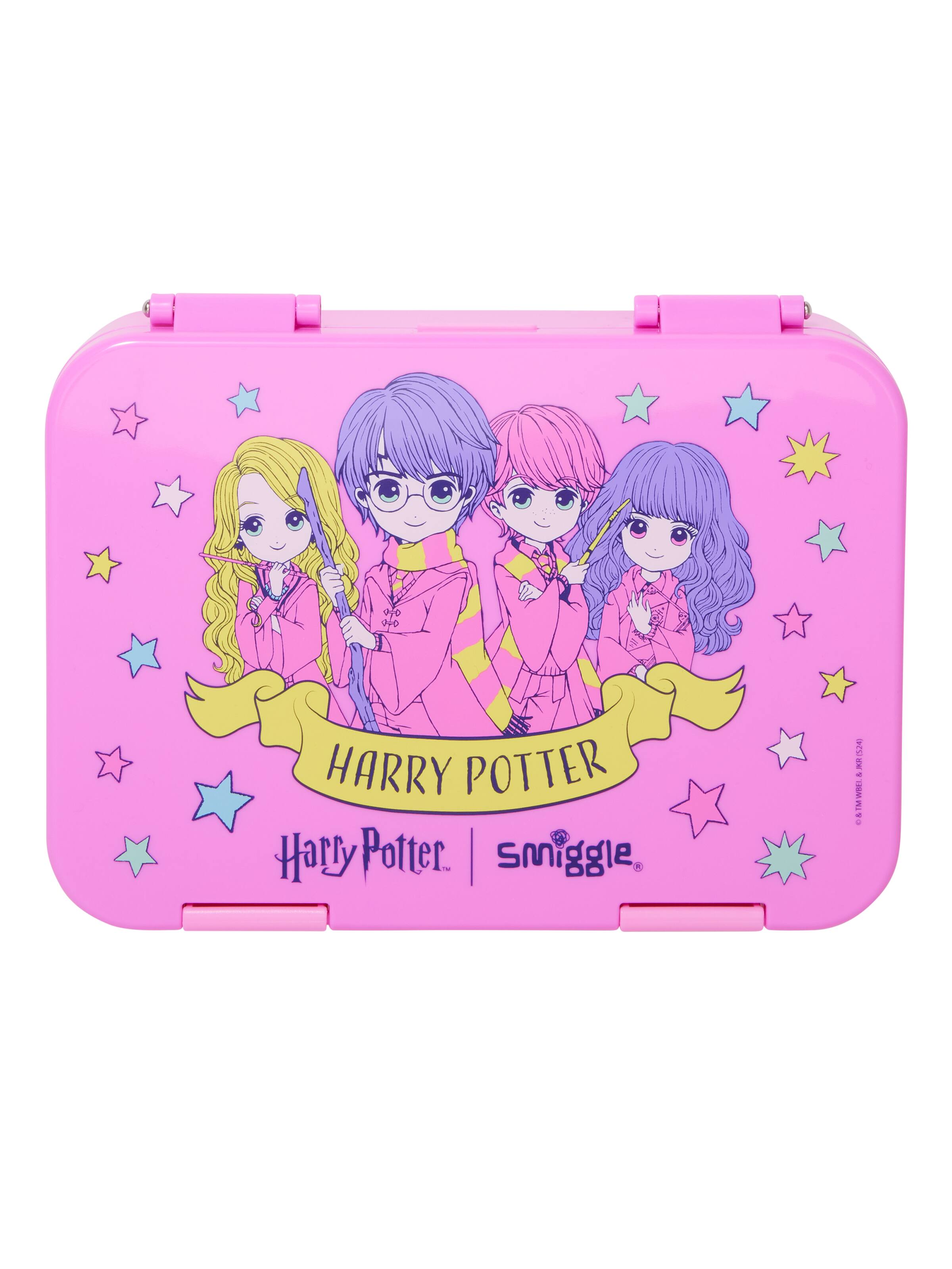 Harry Potter Medium Happy Bento Lunchbox