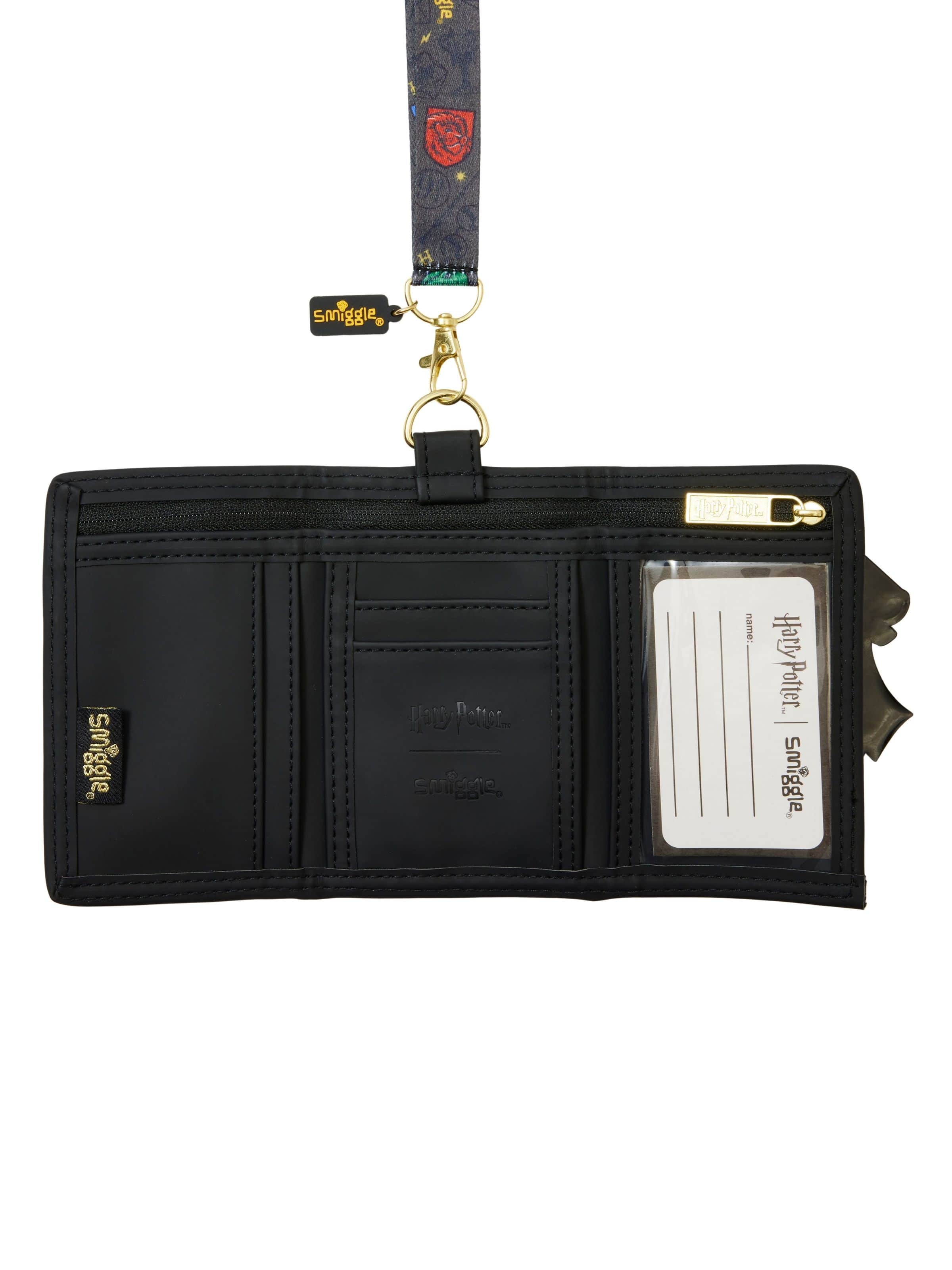Harry Potter Lanyard Wallet