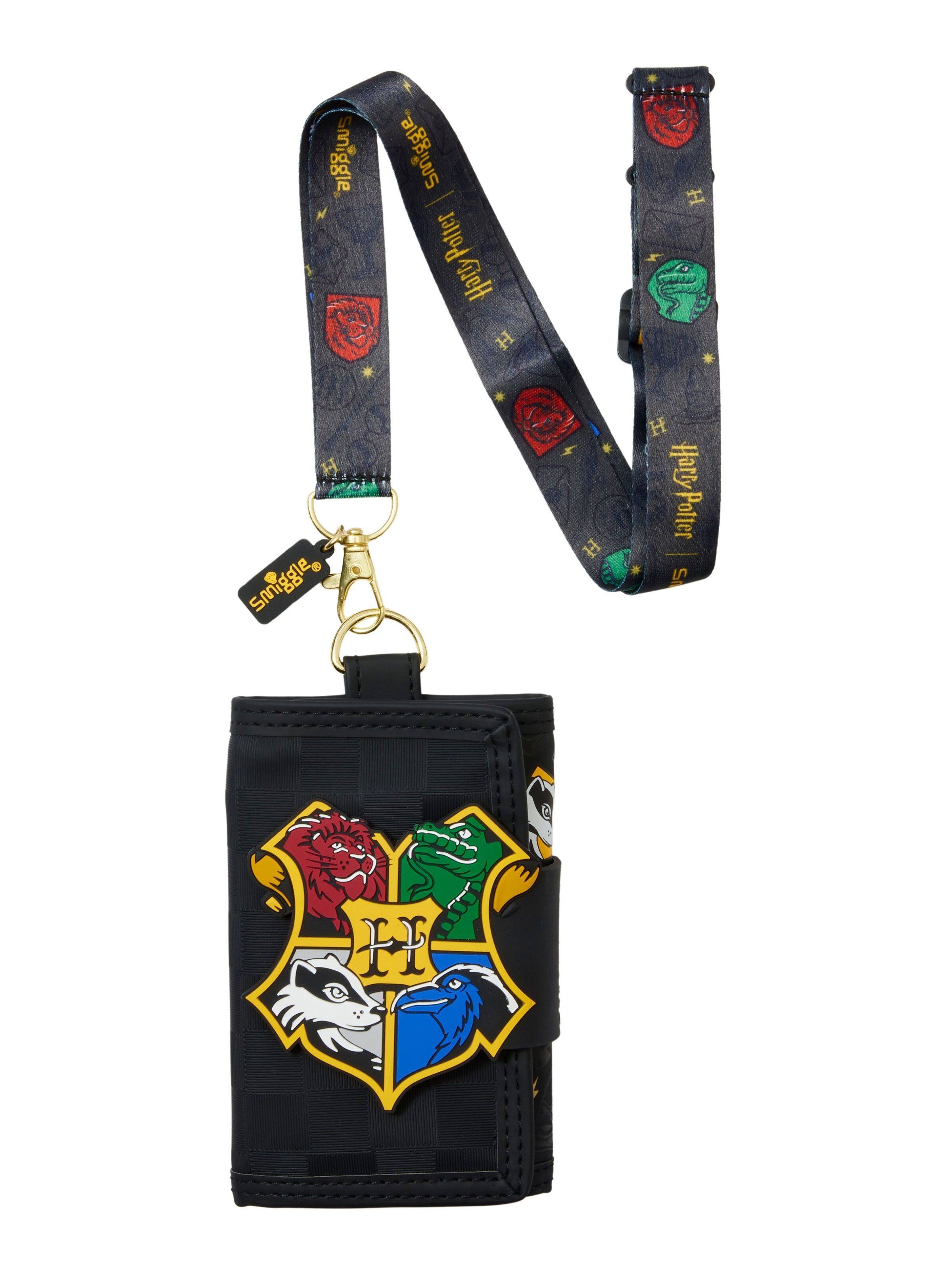 Harry Potter Lanyard Wallet