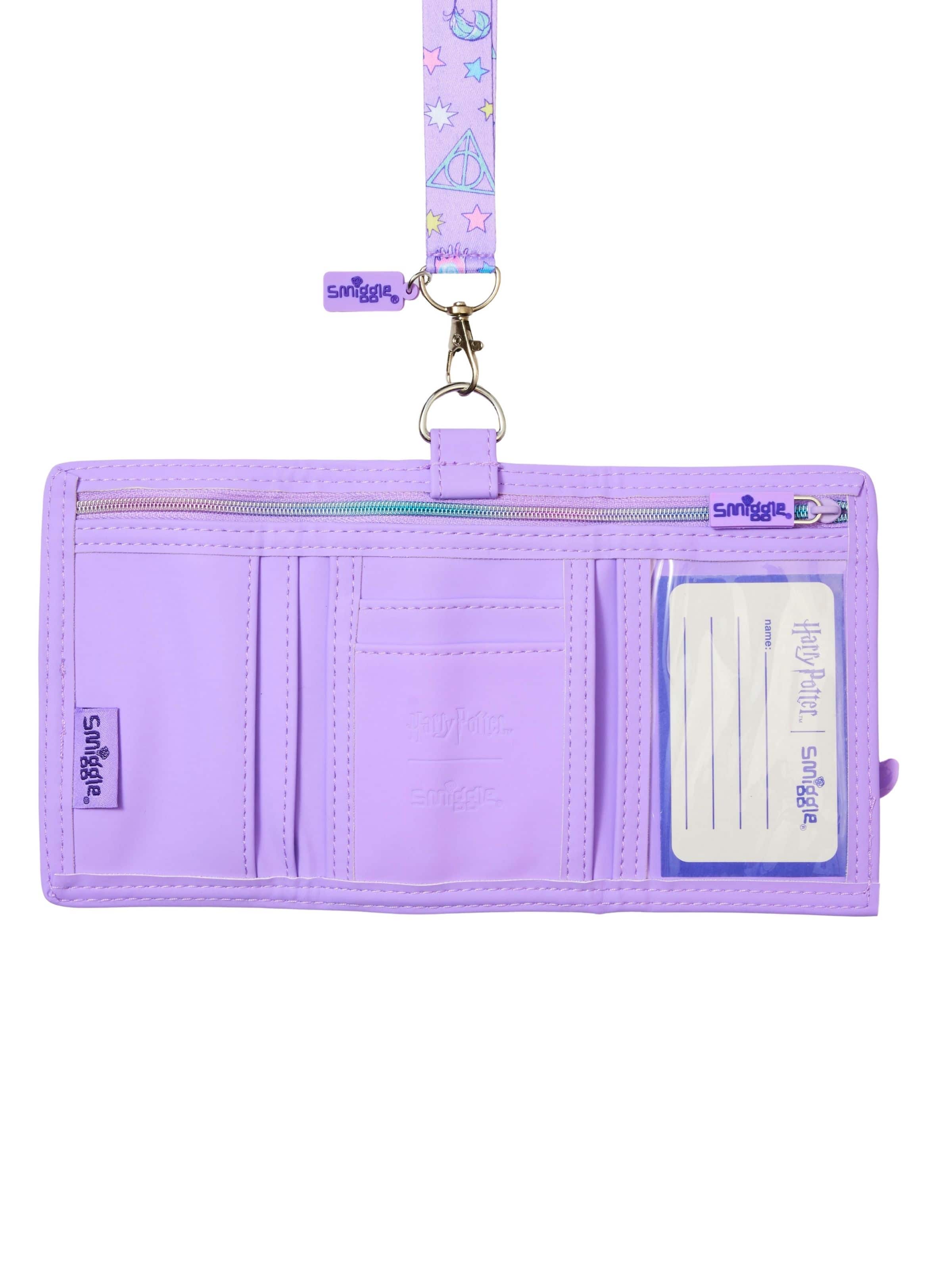 Harry Potter Lanyard Wallet