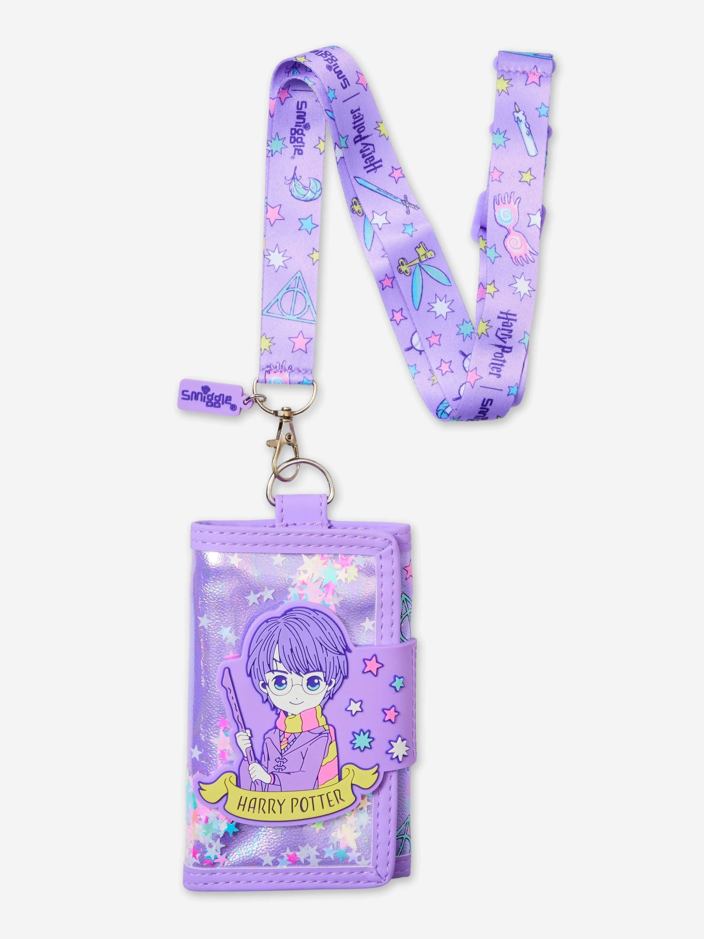 Harry Potter Lanyard Wallet