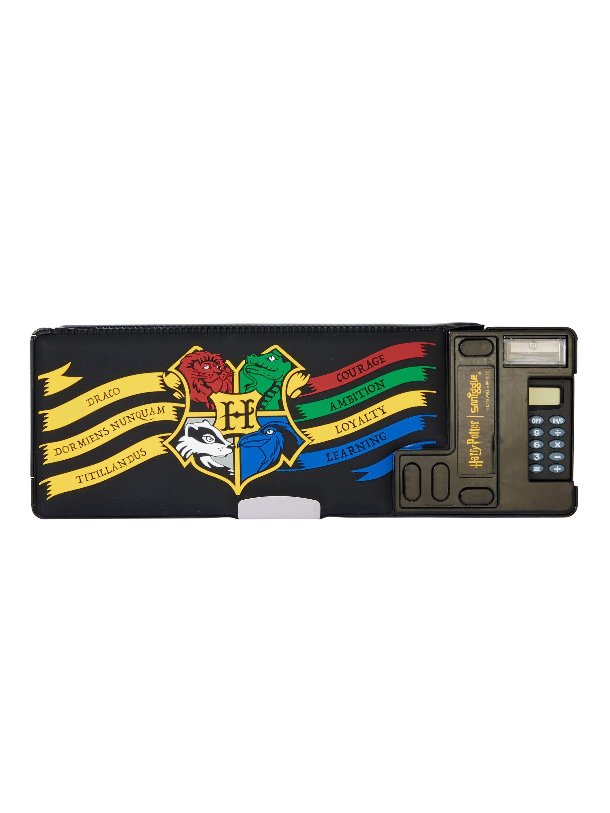 Harry Potter Pop Out Pencil Case