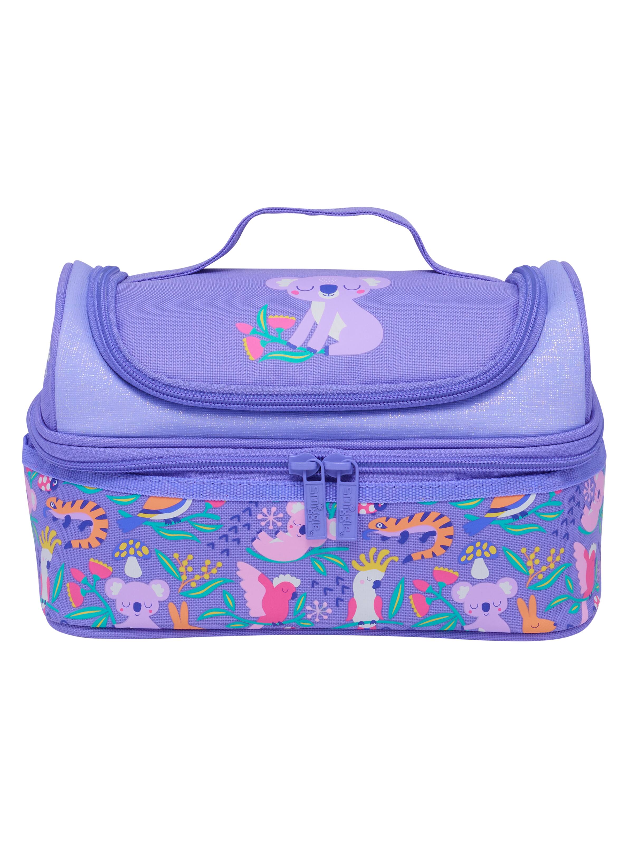 Hi There Double Decker Lunchbox