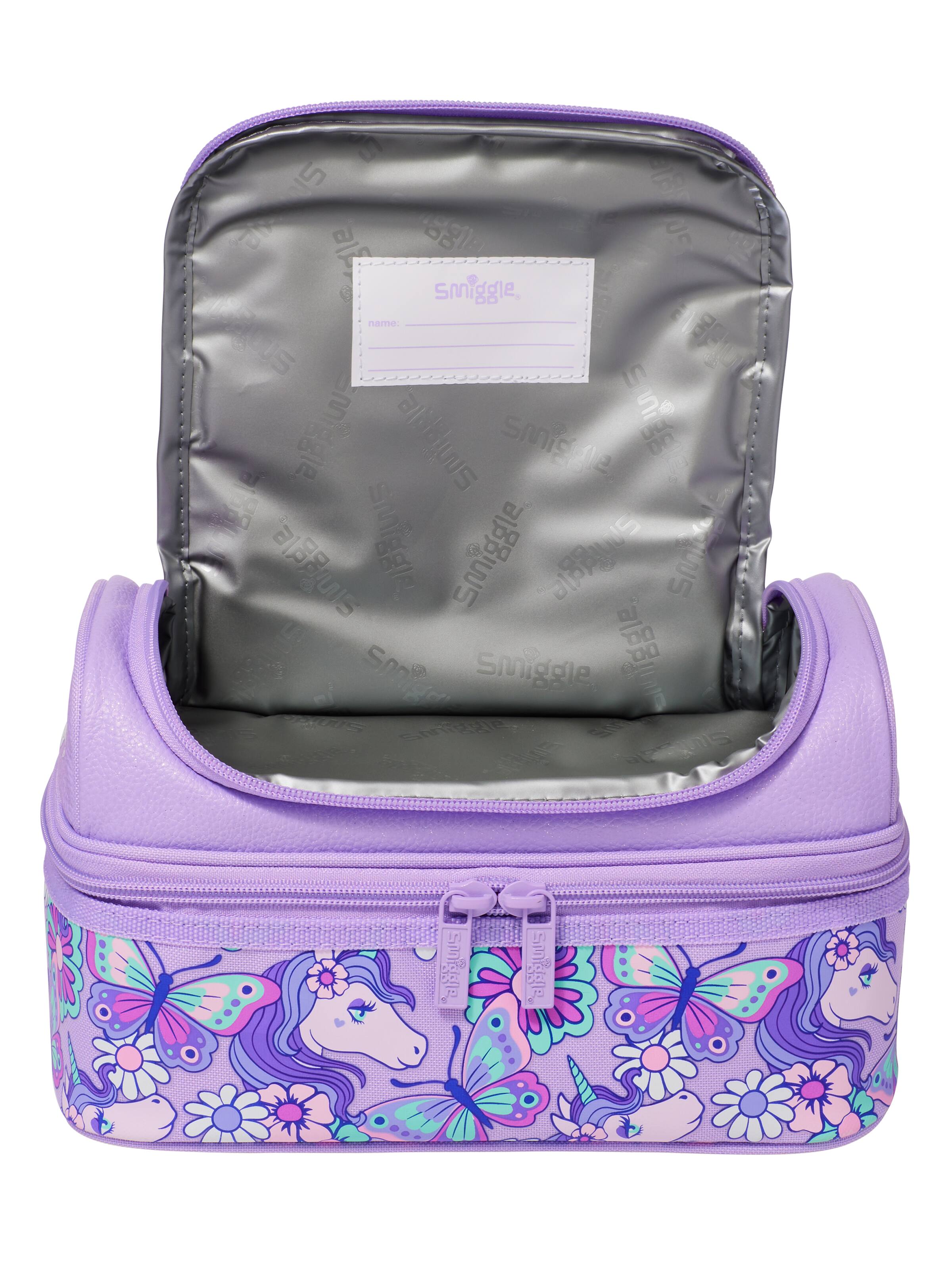 Hi There Double Decker Lunchbox