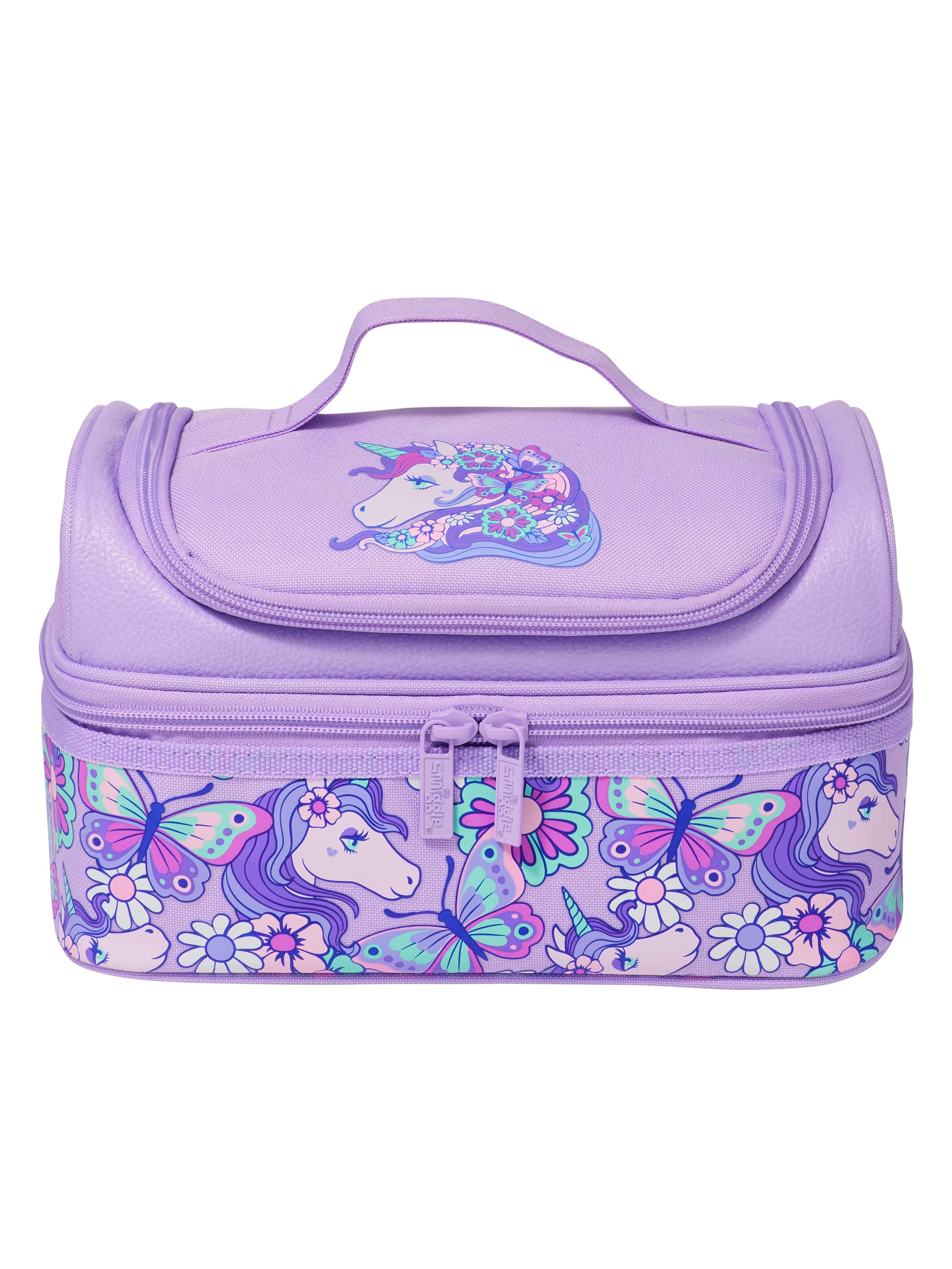 Hi There Double Decker Lunchbox