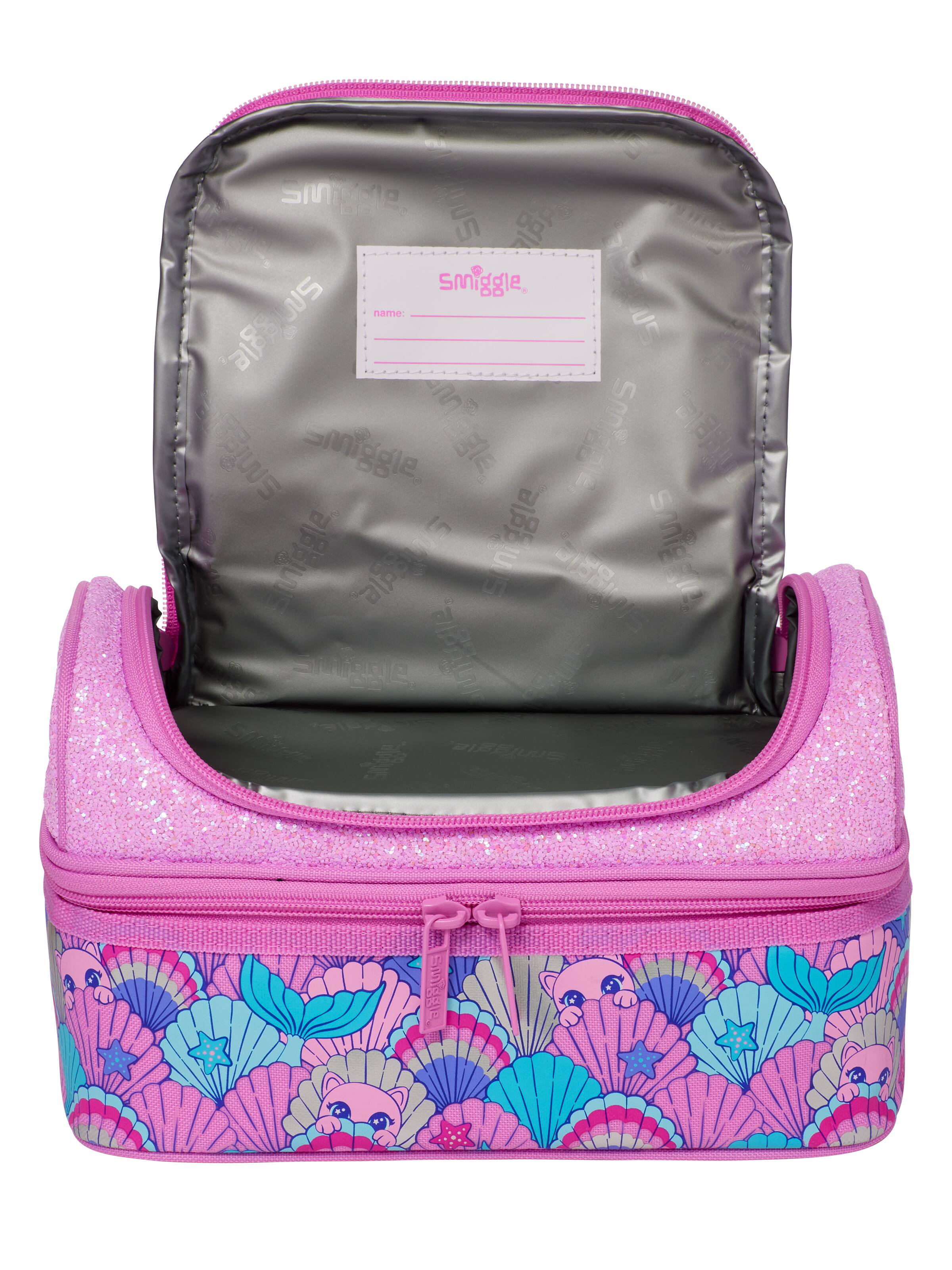 Hi There Double Decker Lunchbox