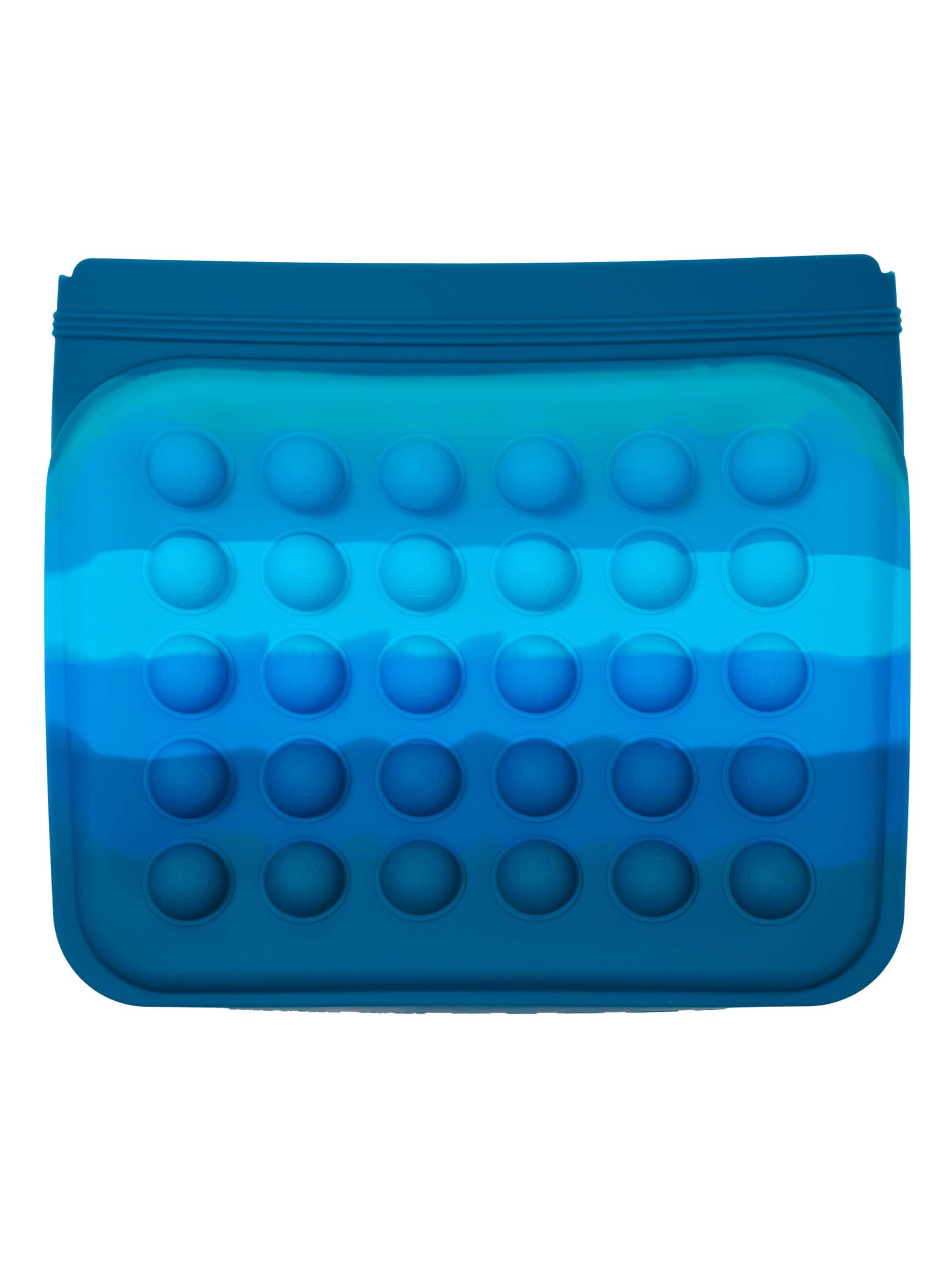 Popem Popit Poppies Silicone Sandwich Pouch