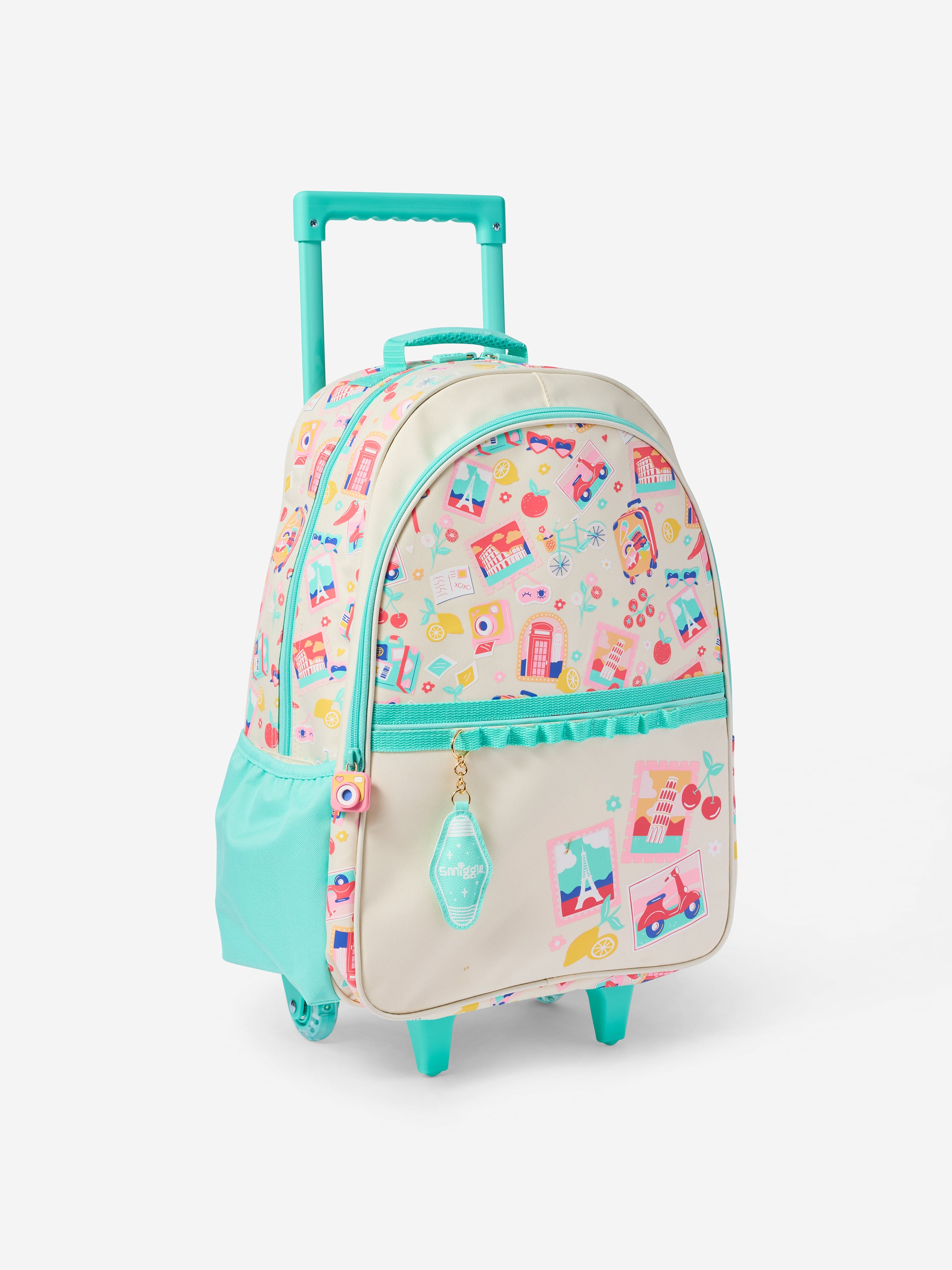 Discover Trolley Backpack