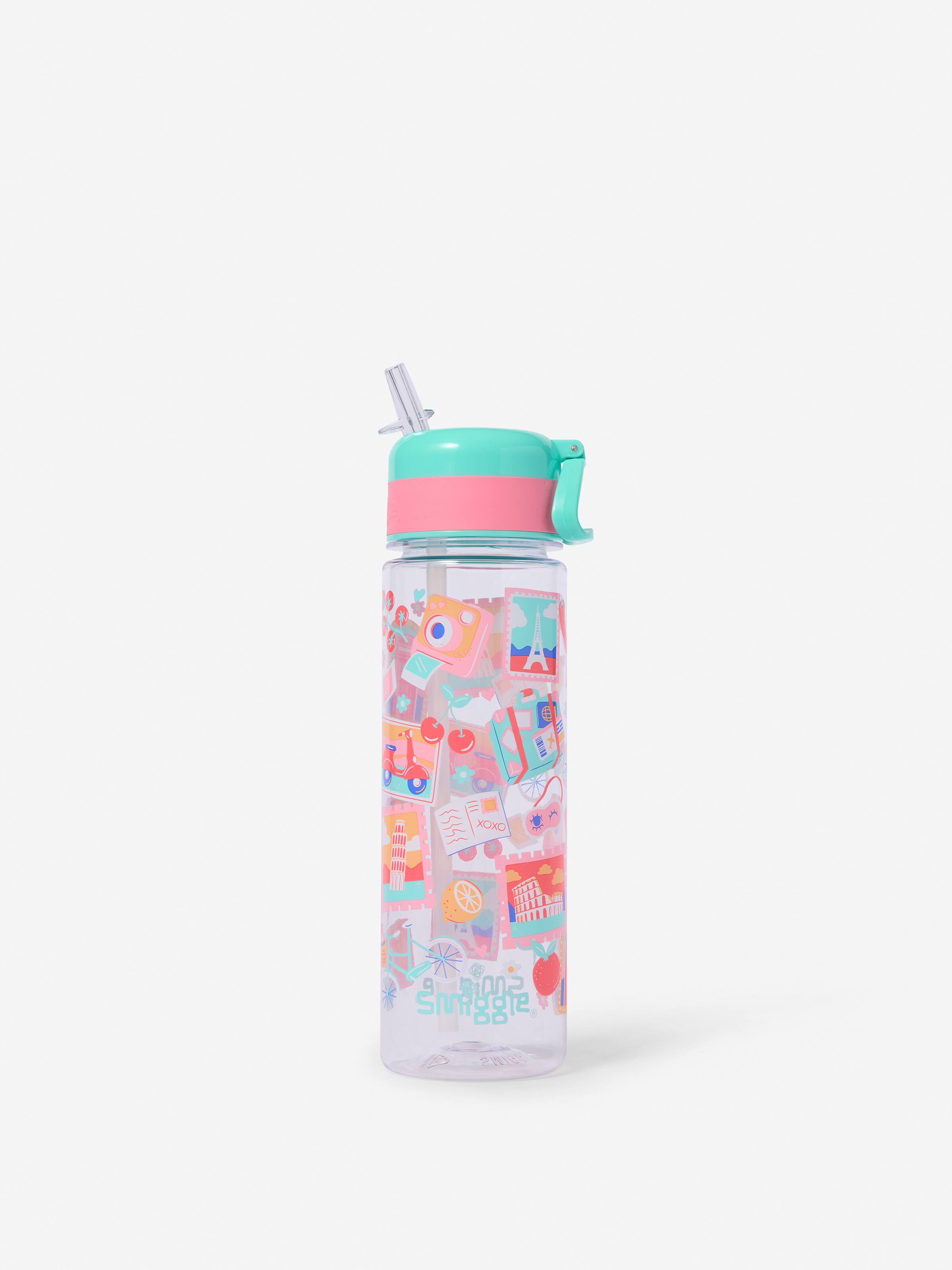 Discover Plastic Drink Bottle 650Ml