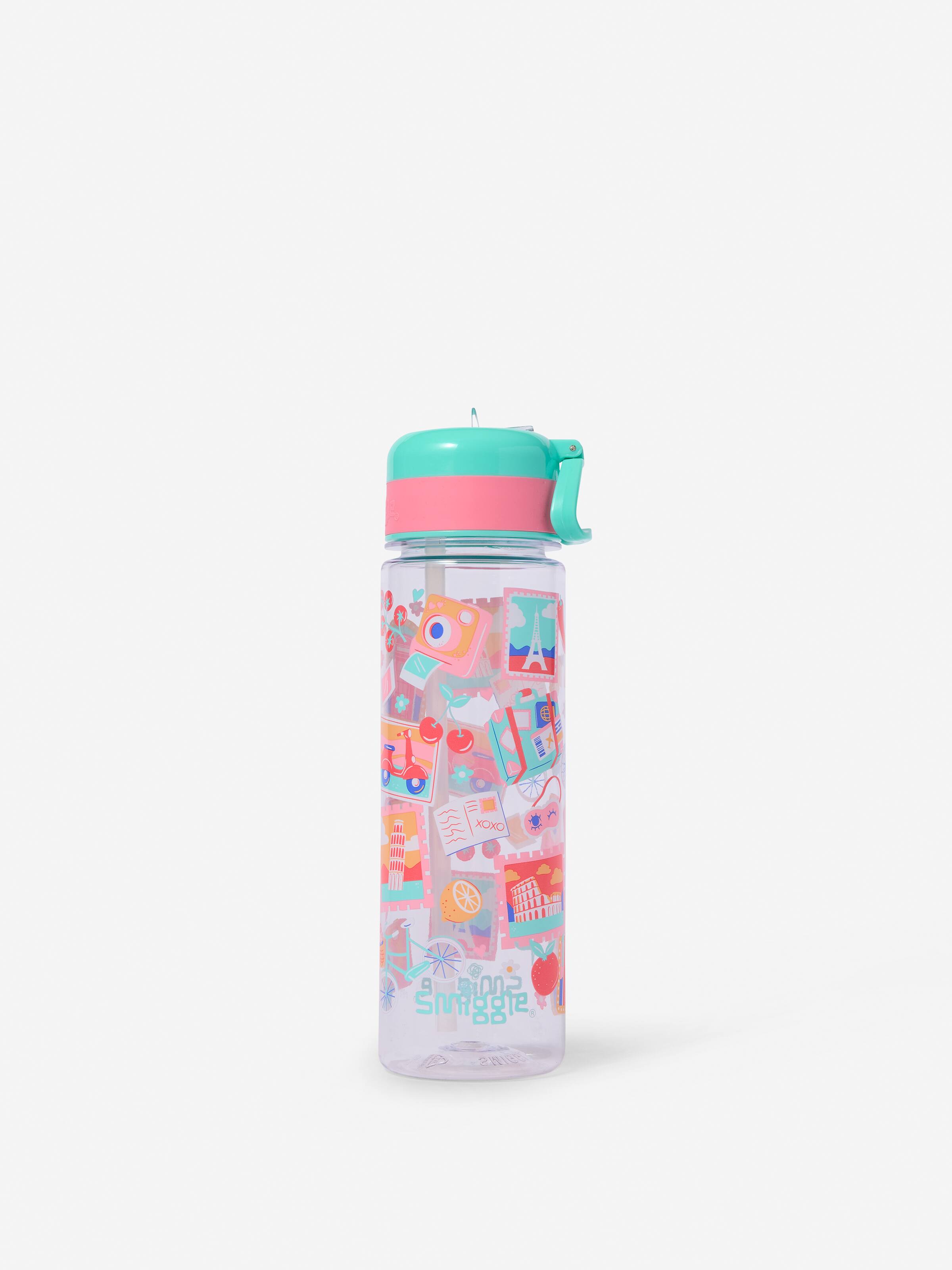 Discover Plastic Drink Bottle 650Ml