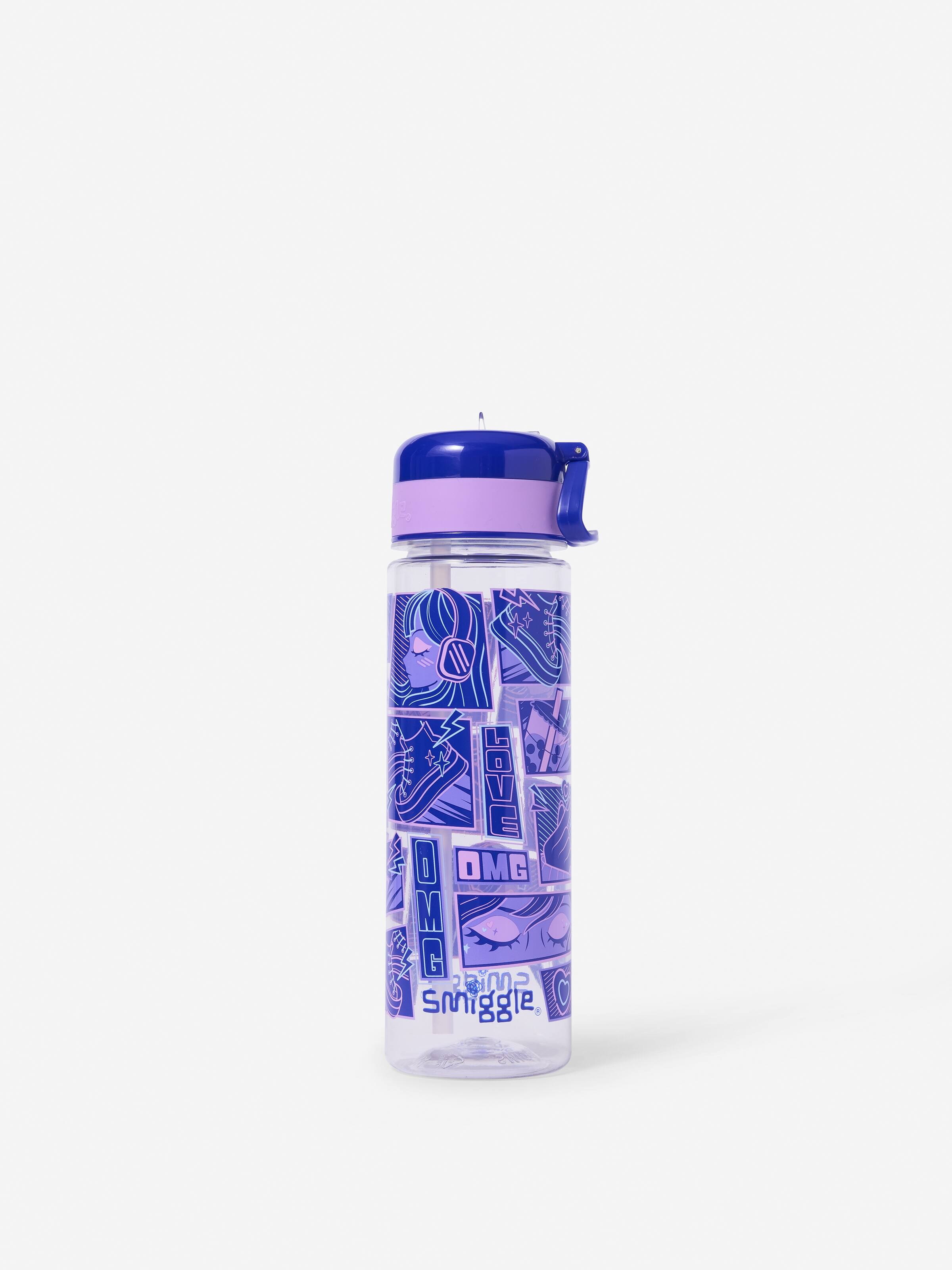 Discover Plastic Drink Bottle 650Ml
