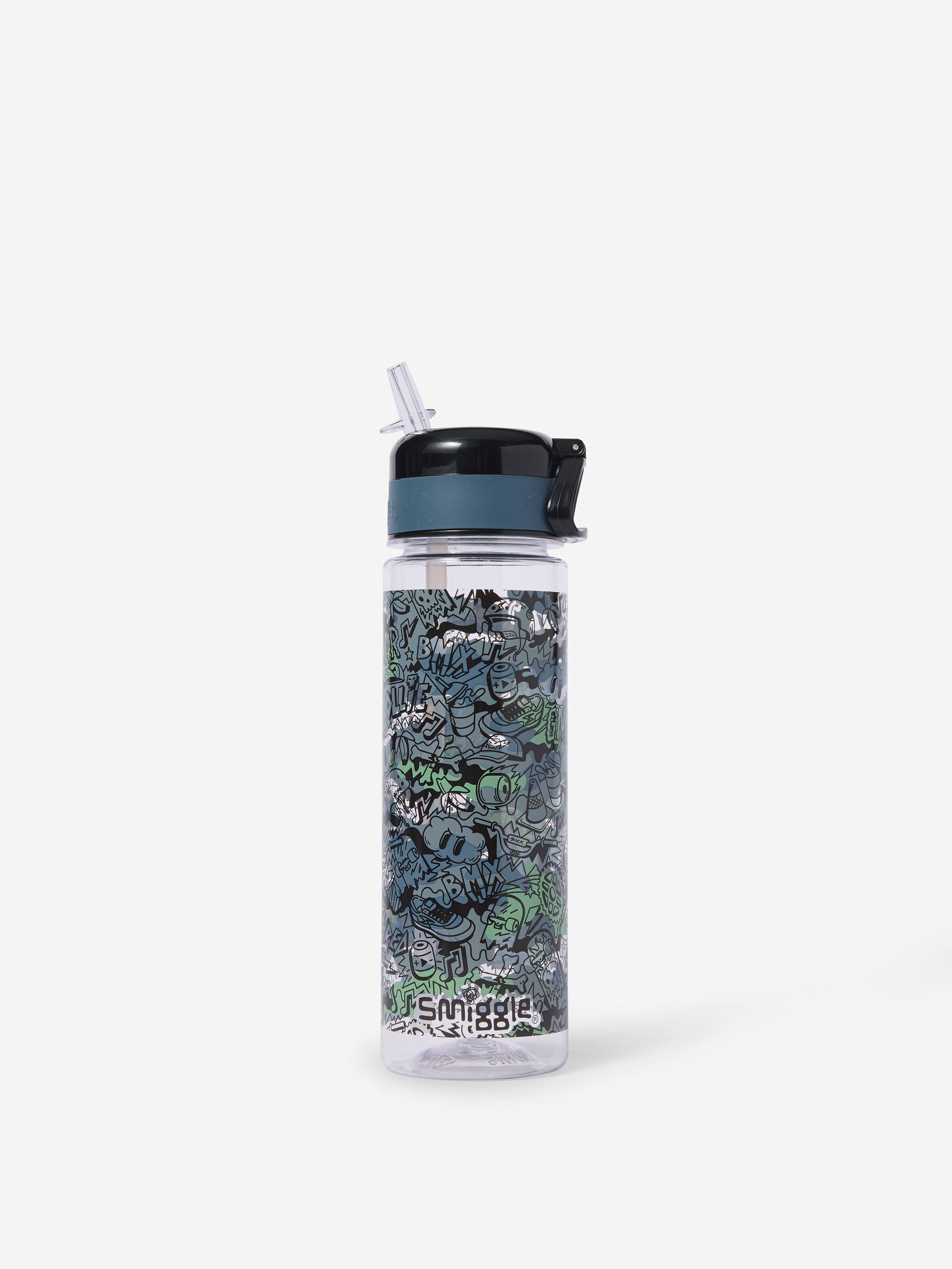 Discover Plastic Drink Bottle 650Ml
