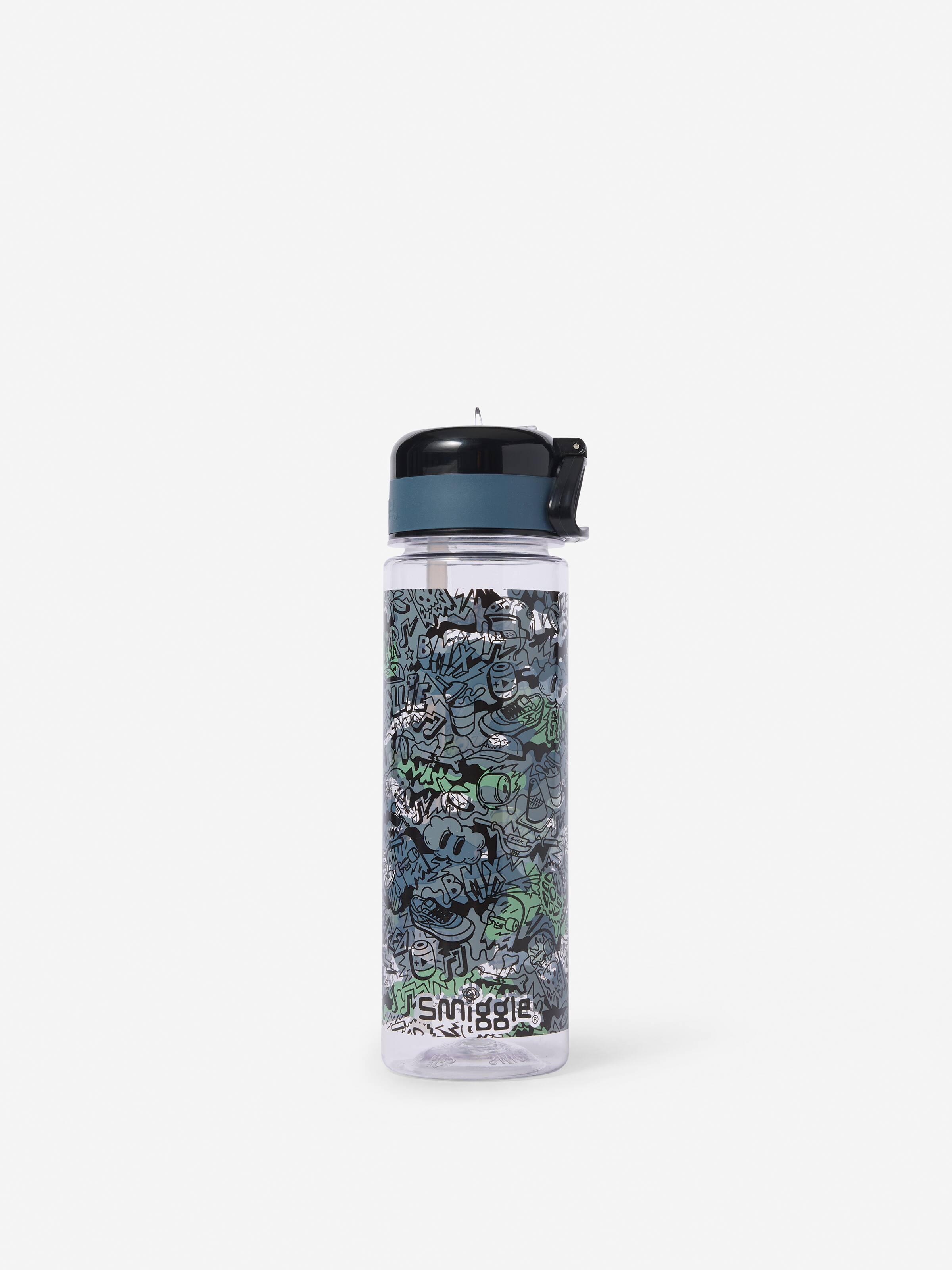 Discover Plastic Drink Bottle 650Ml
