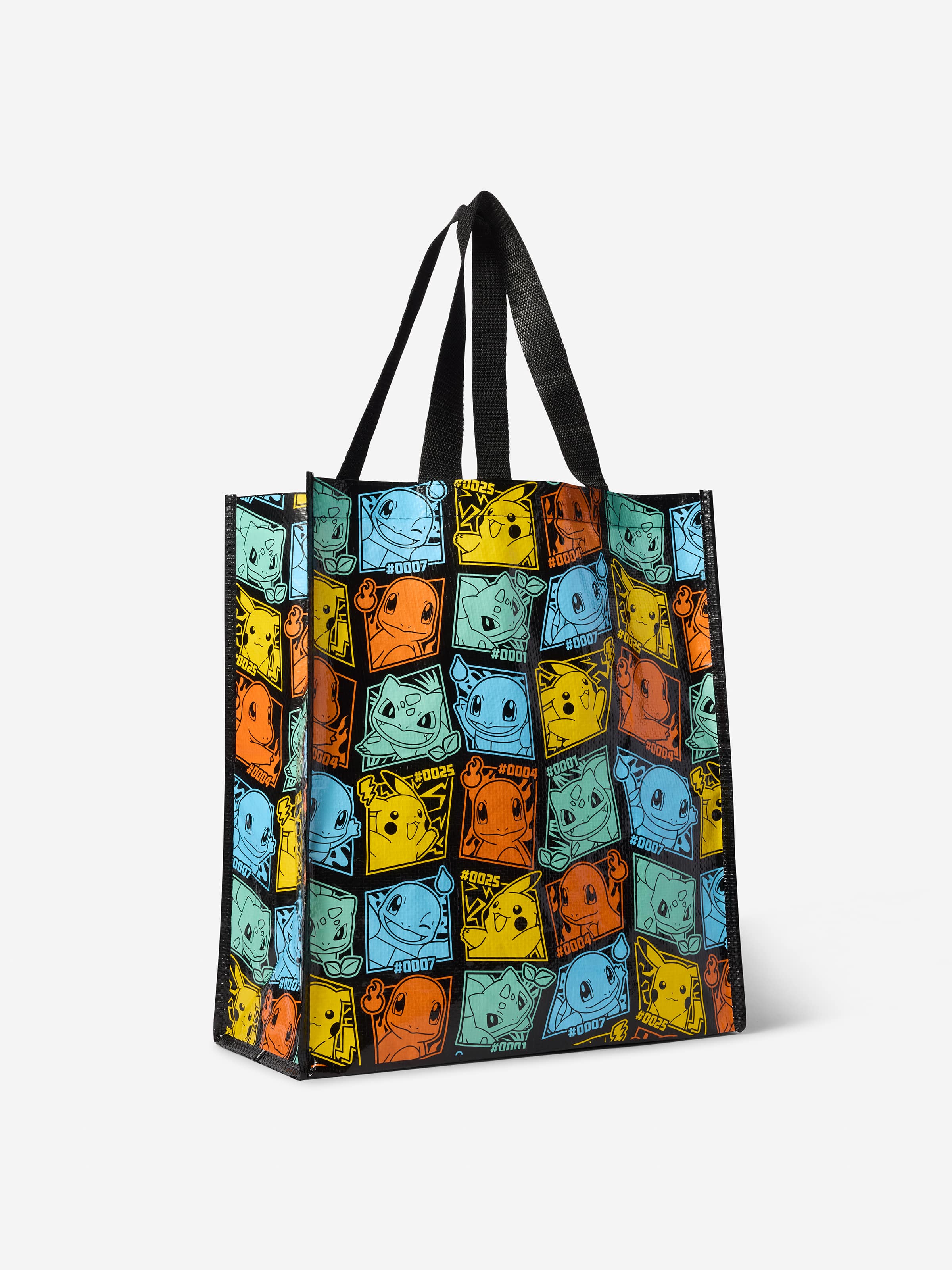Pokemon Medium Reuse Me Bag