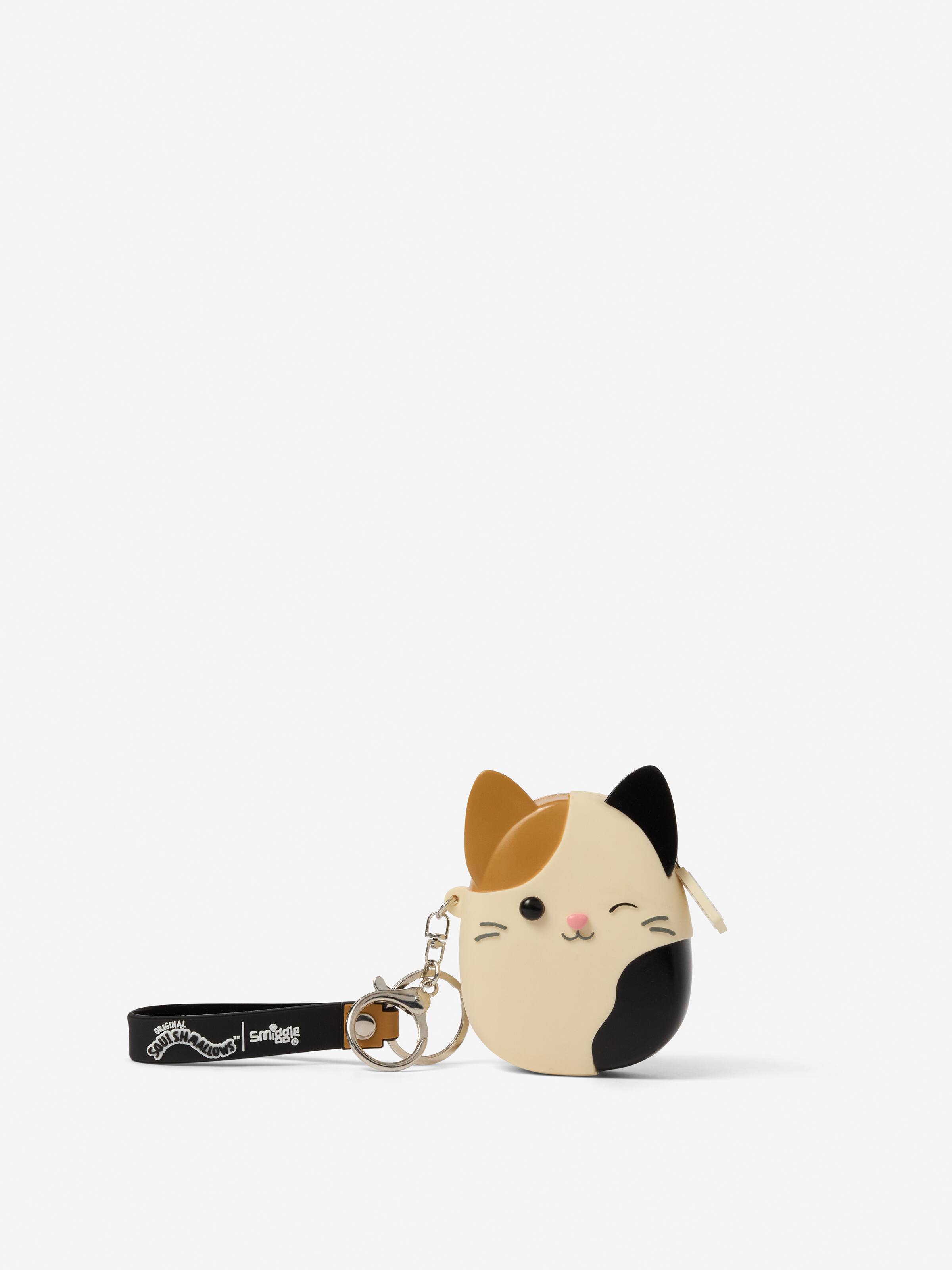 Squishmallows Bag Charm Pouch