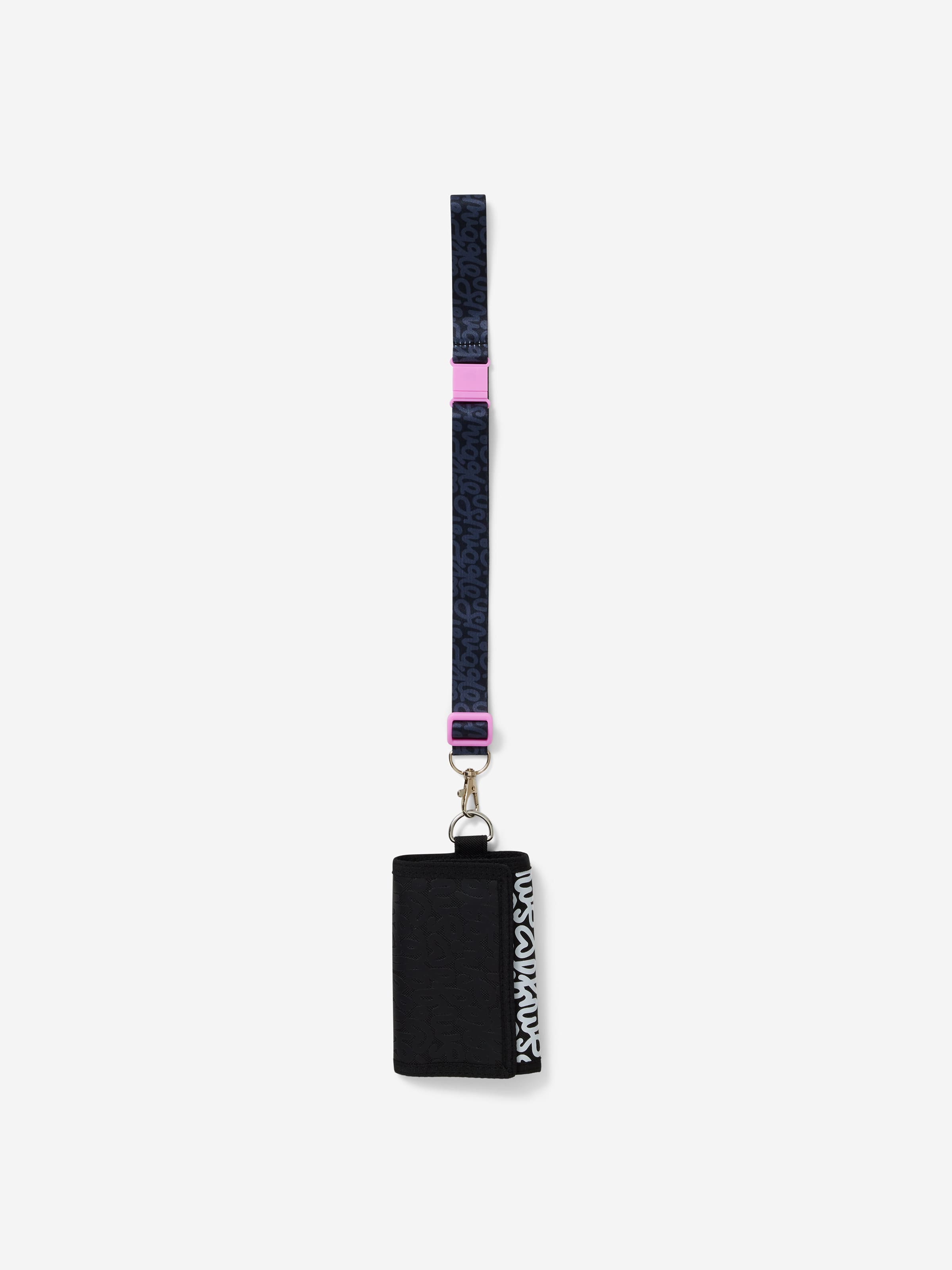 Smiggler Lanyard Wallet