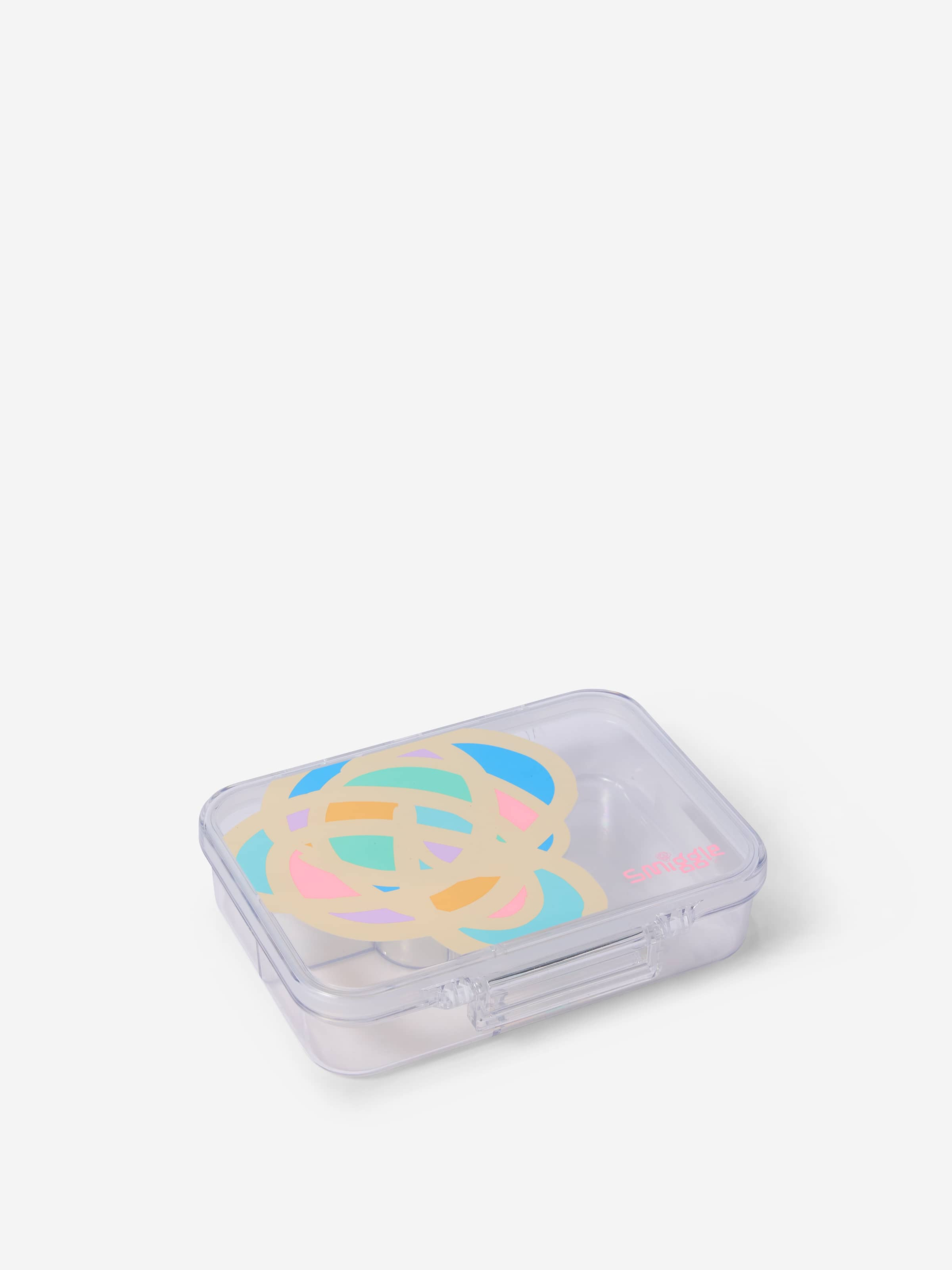 Smiggler Medium See Me Bento Lunchbox