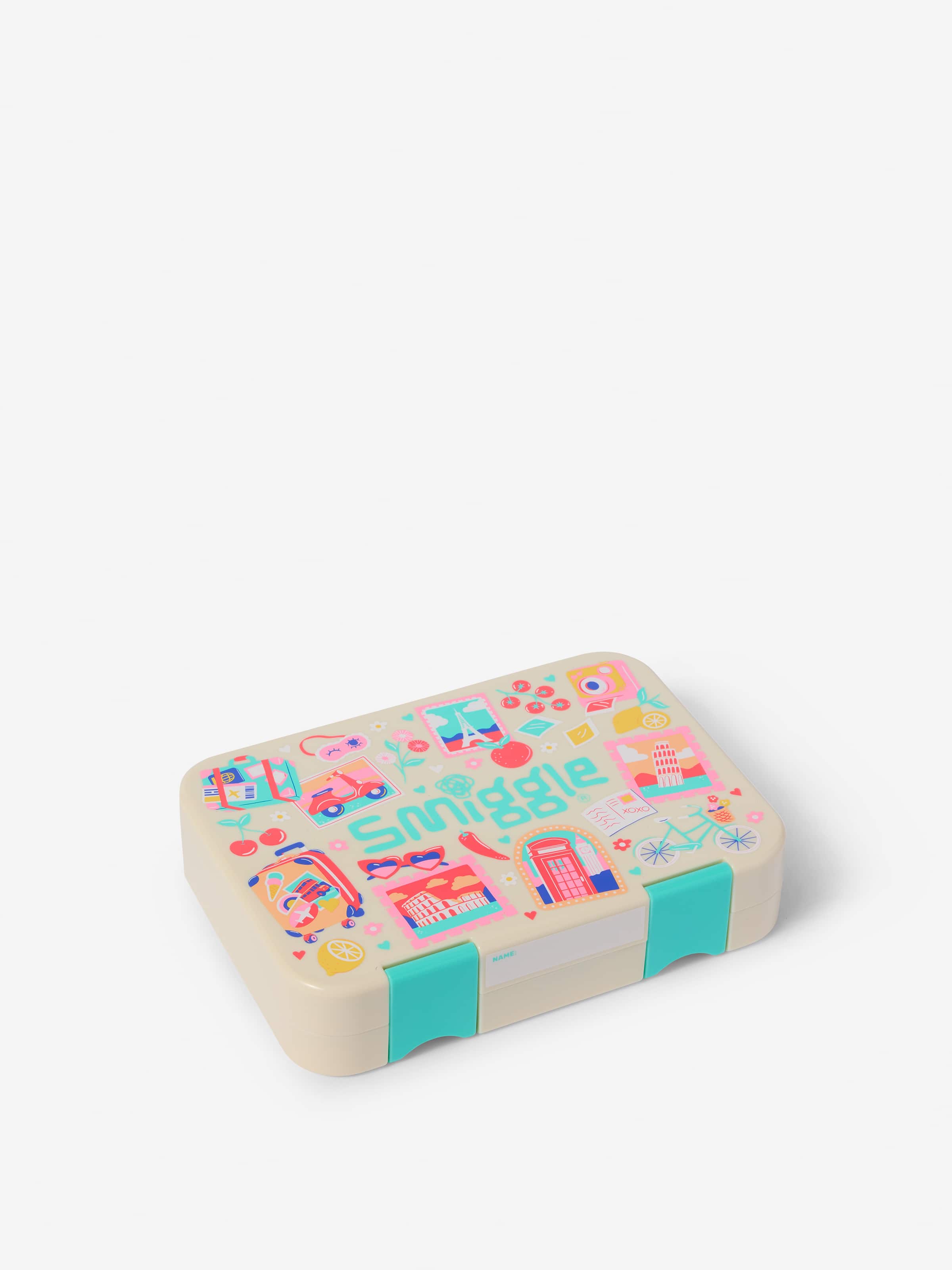 Discover Medium Bento Lunchbox