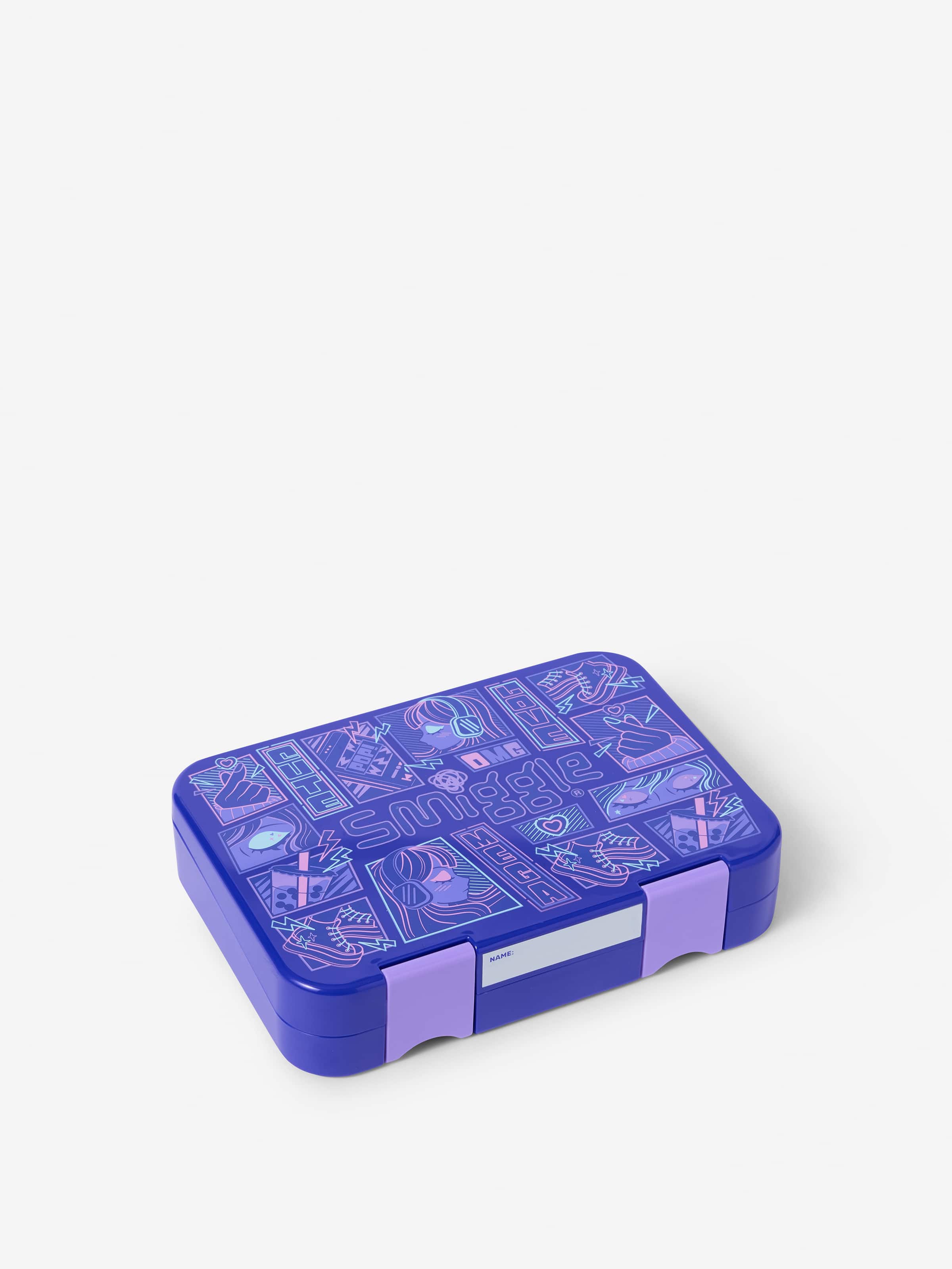 Discover Medium Bento Lunchbox