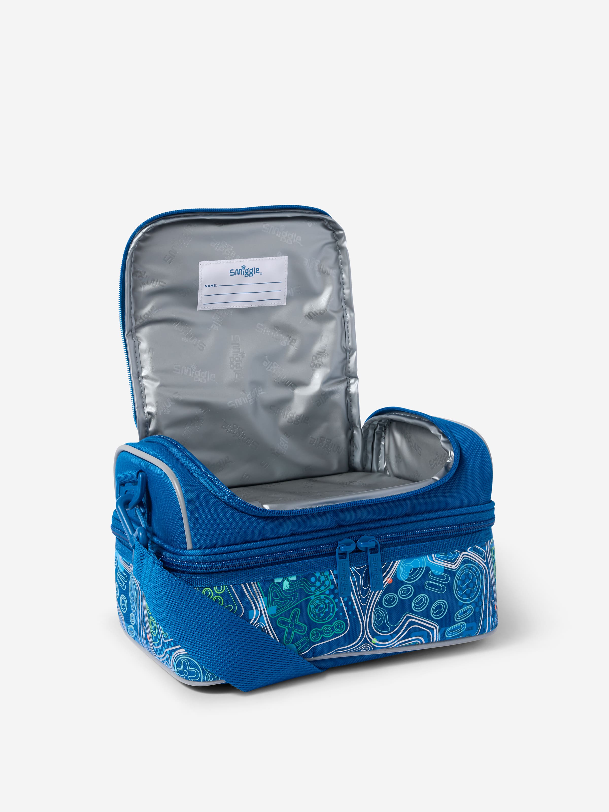 Discover Double Decker Lunchbox