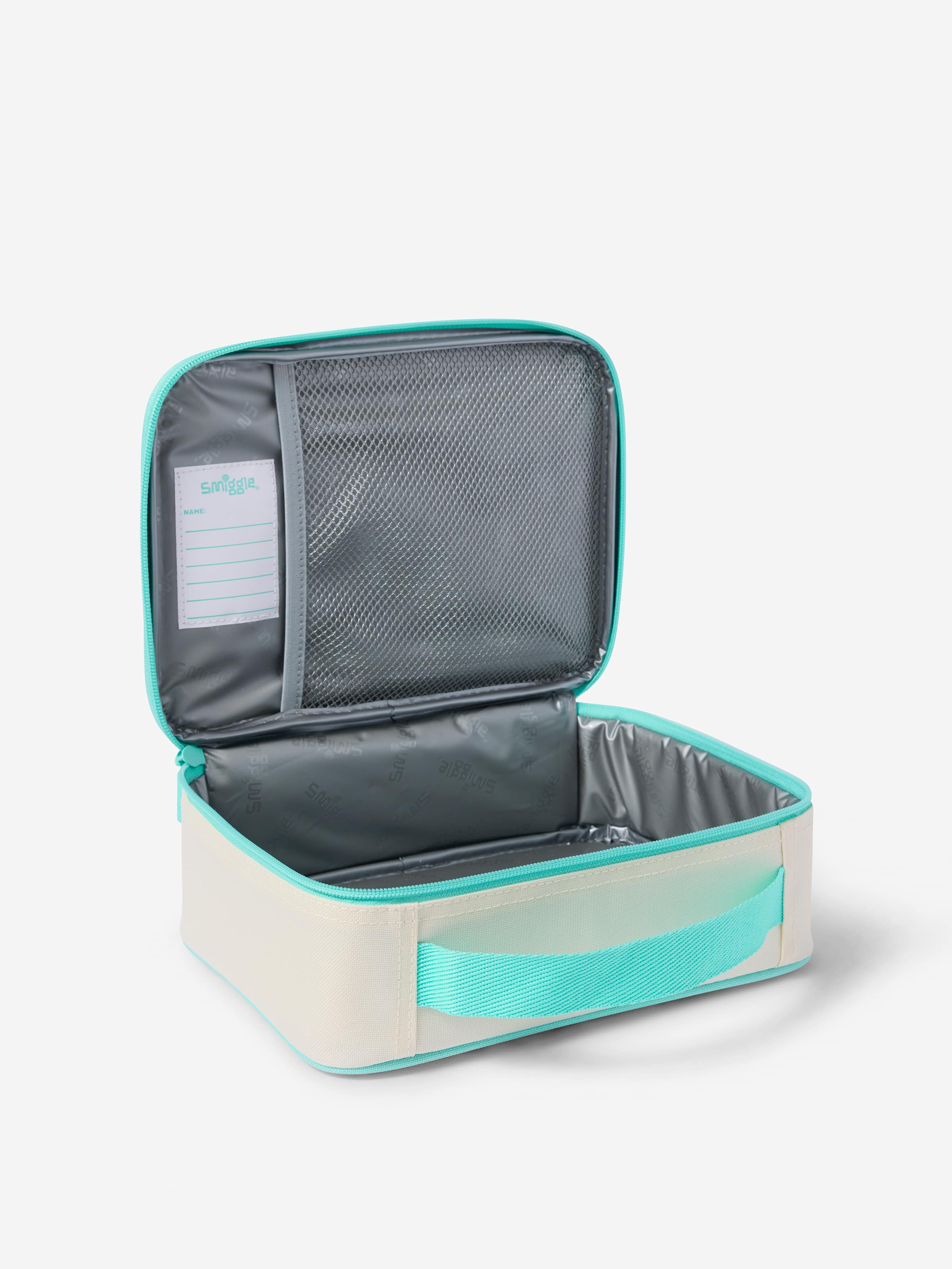 Discover Oblong Lunchbox