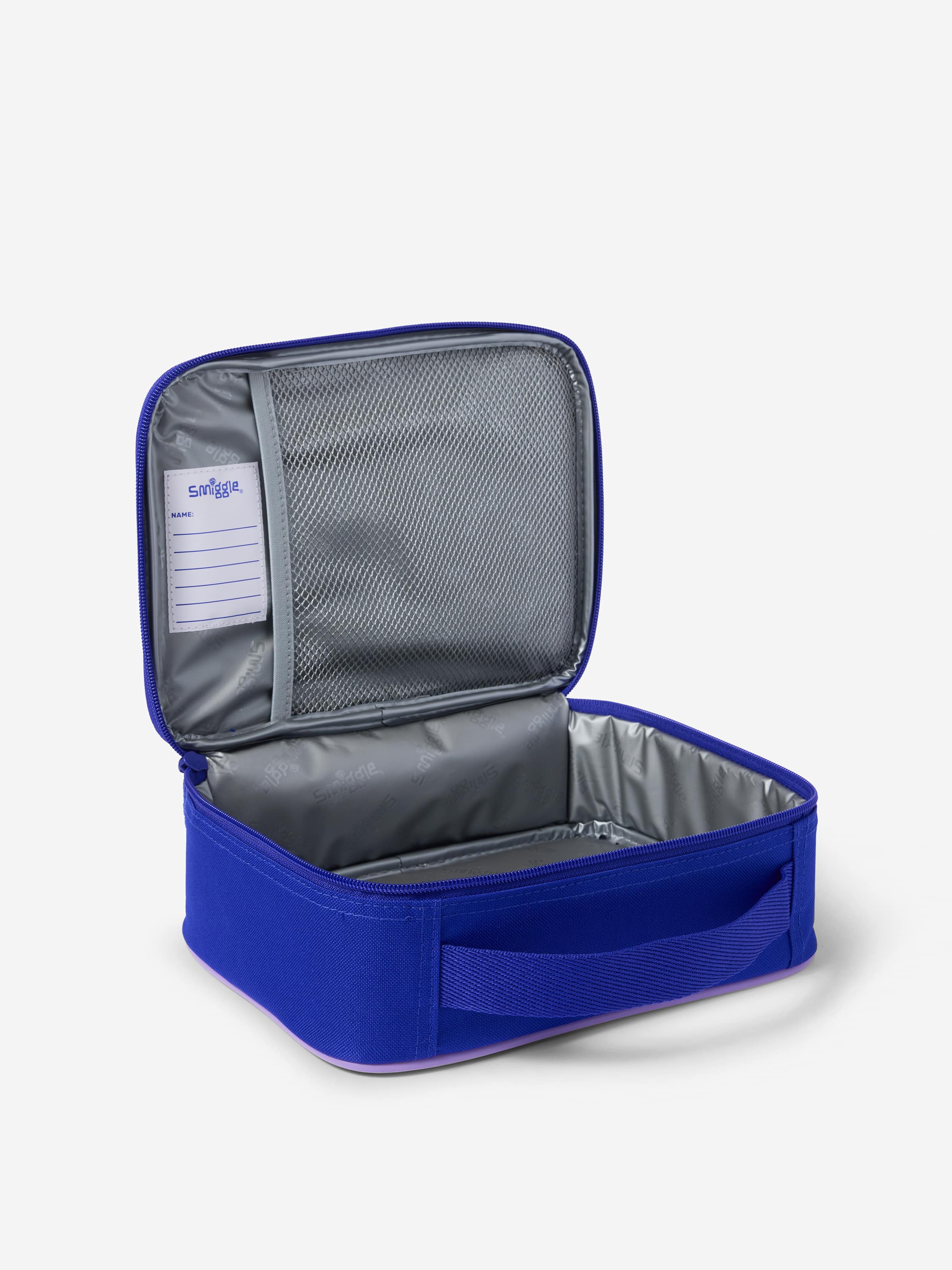 Discover Oblong Lunchbox