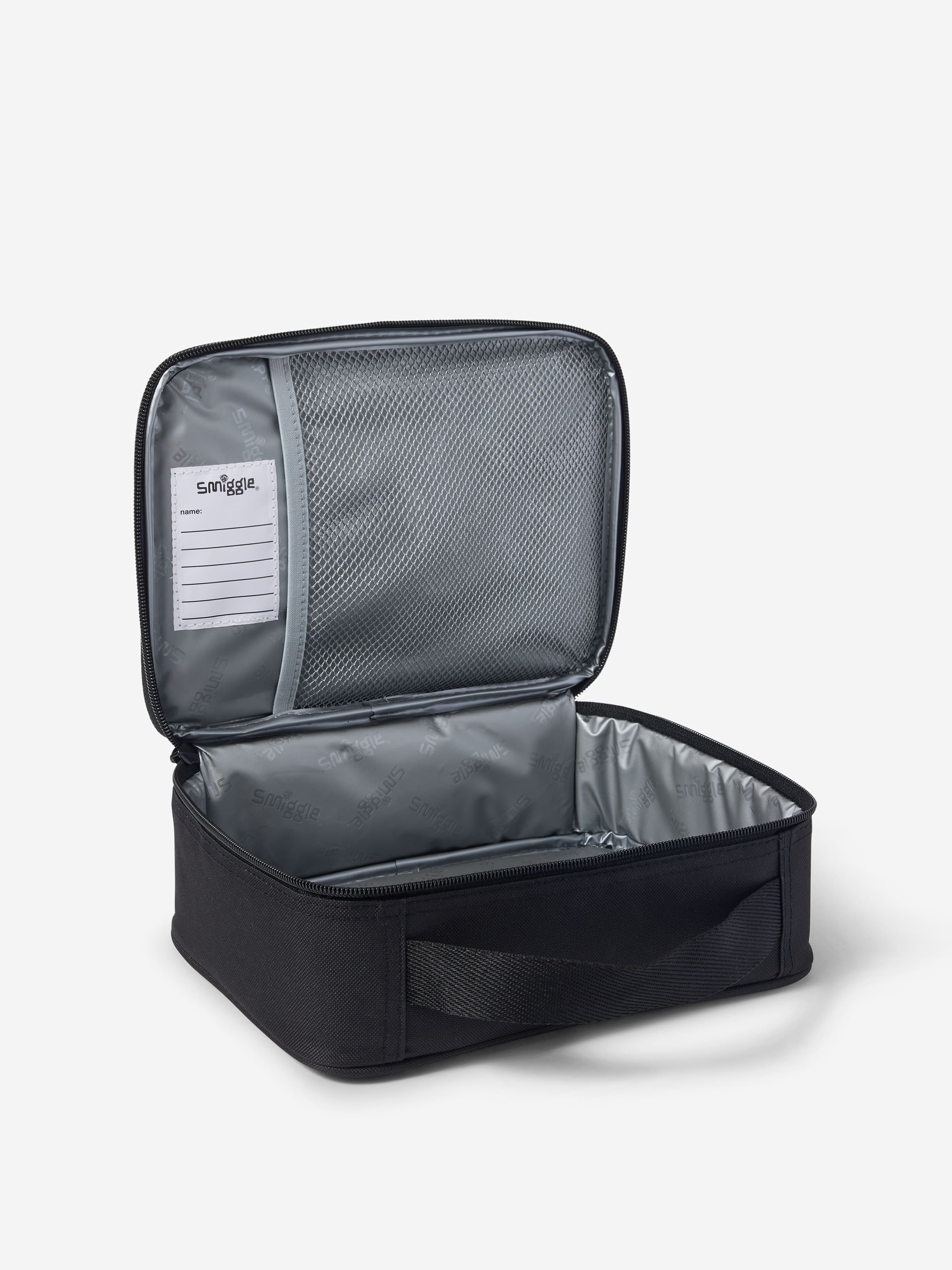 Discover Oblong Lunchbox
