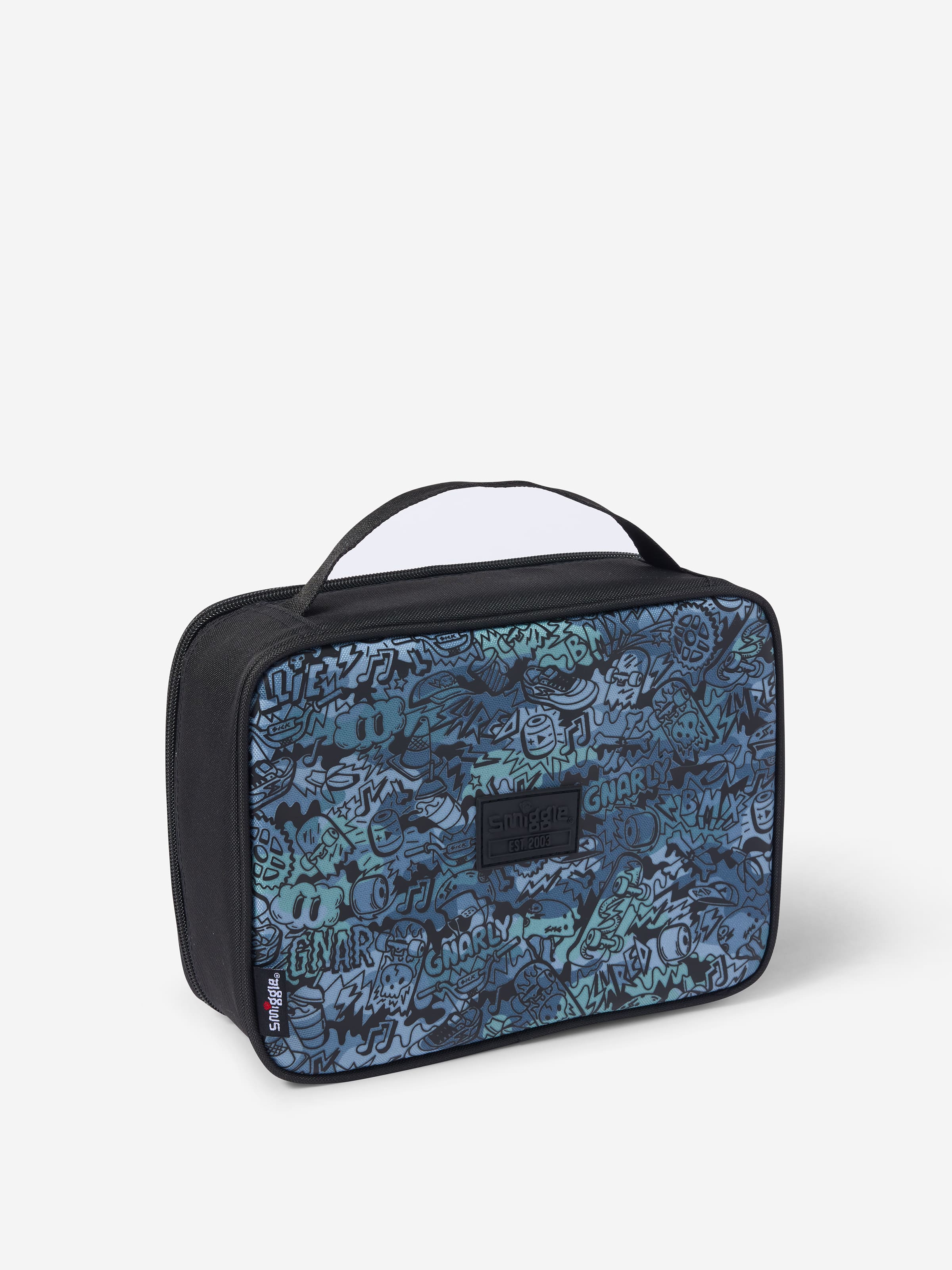 Discover Oblong Lunchbox
