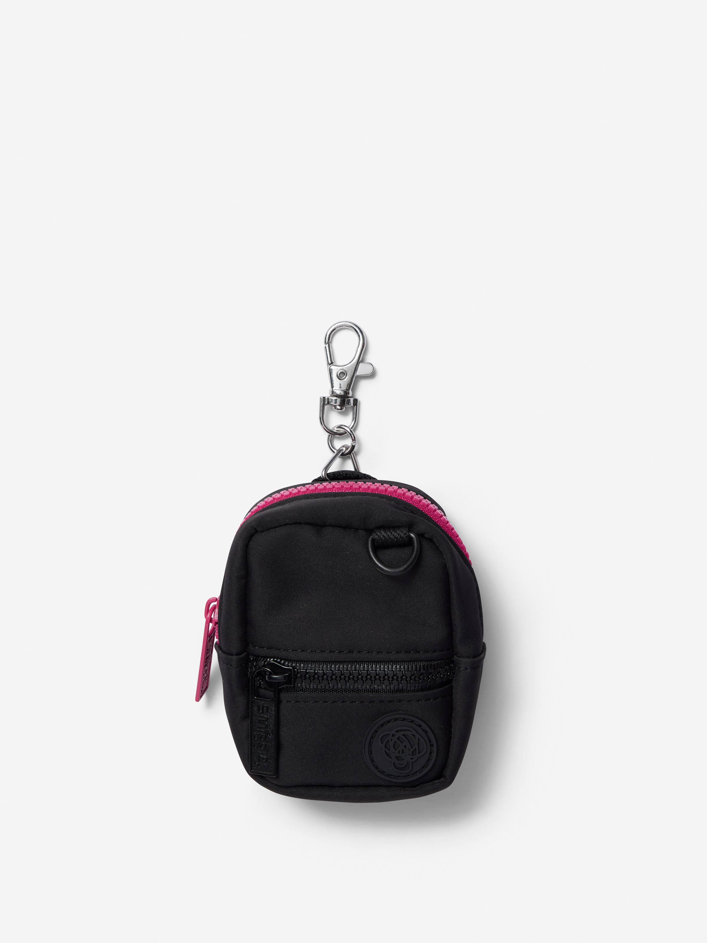 Mini Morgan Backpack Bag Charm
