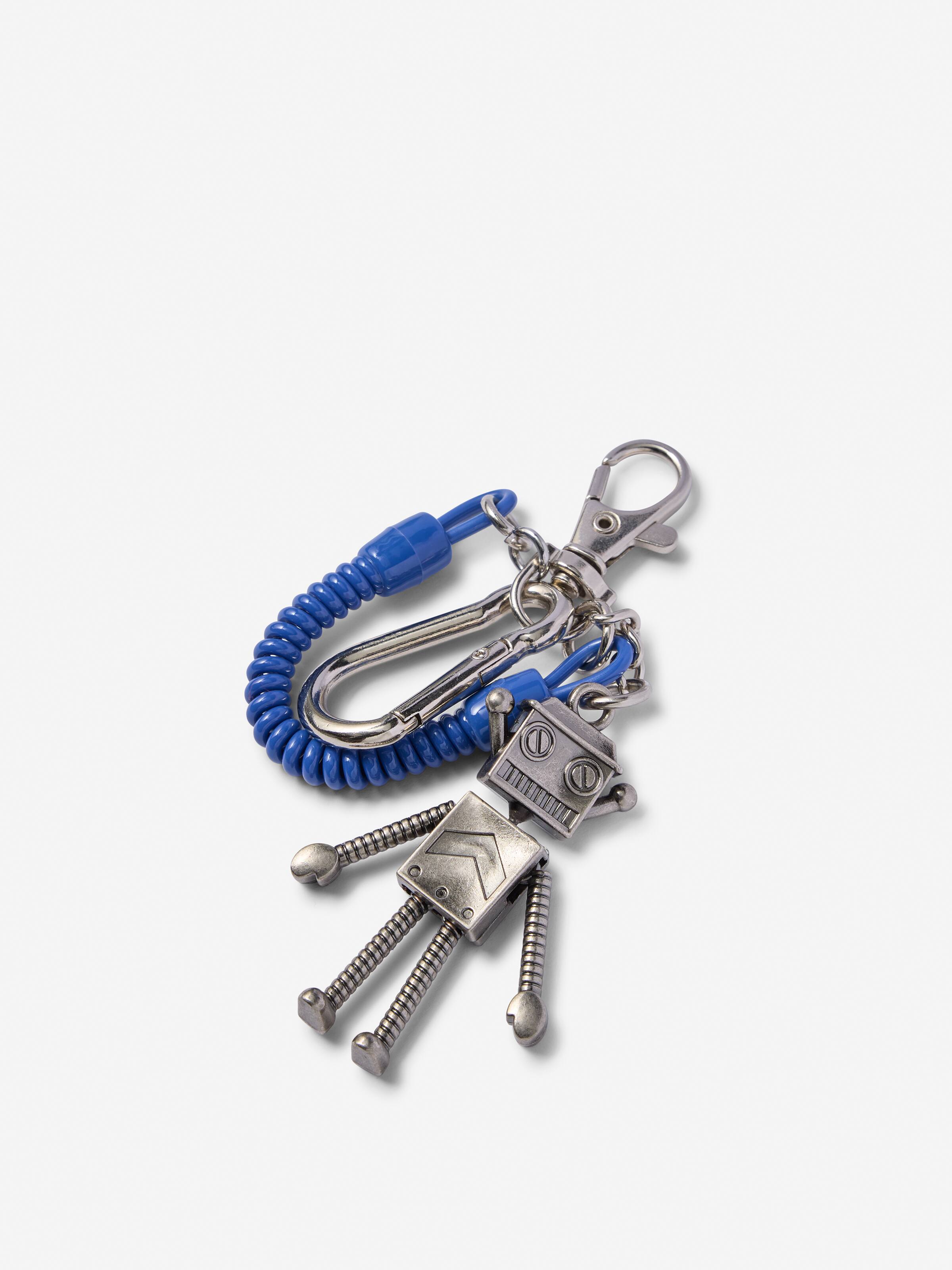 Robot Bag Charm