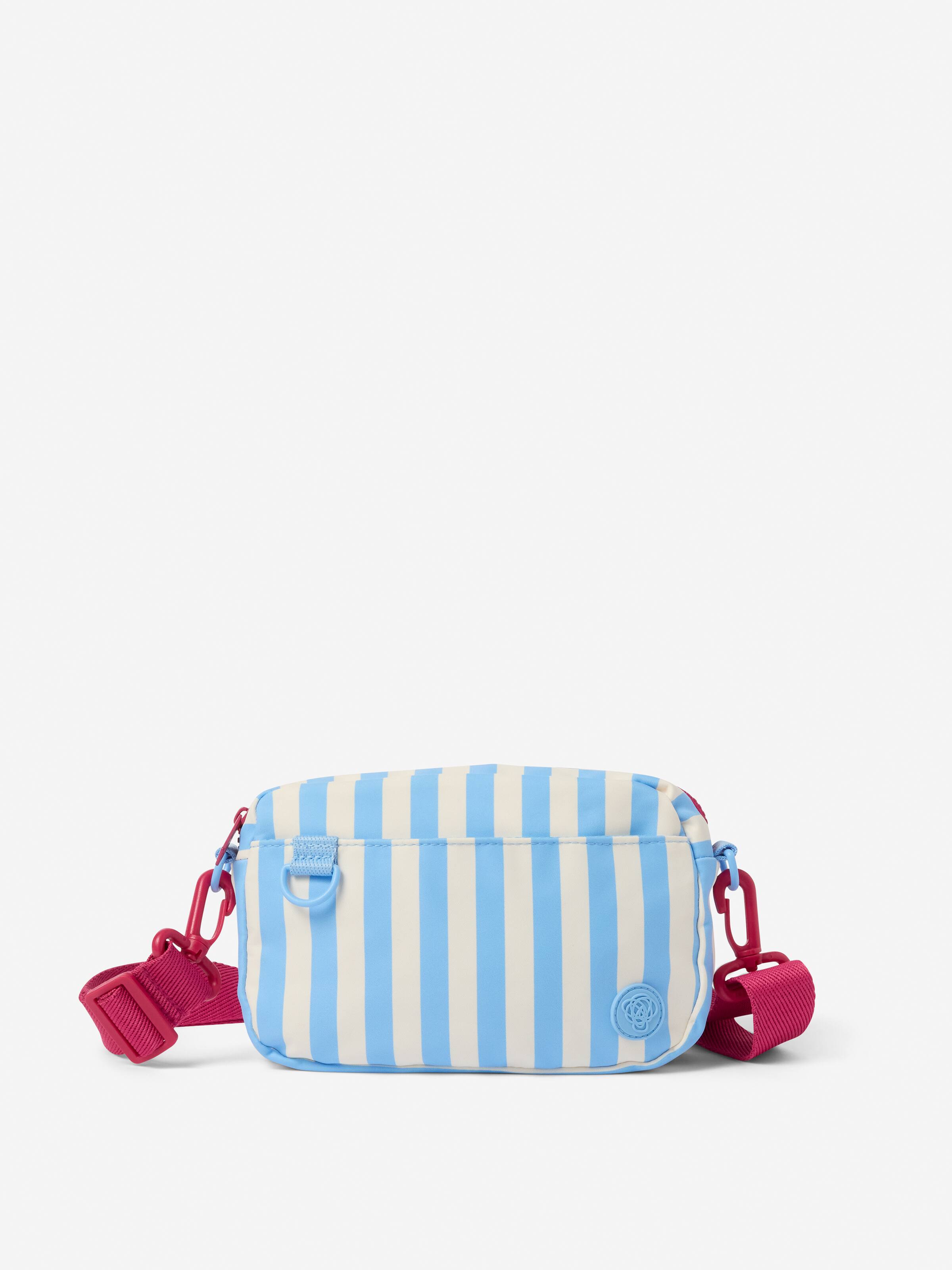 Sawyer Reversible Shoulder Bag
