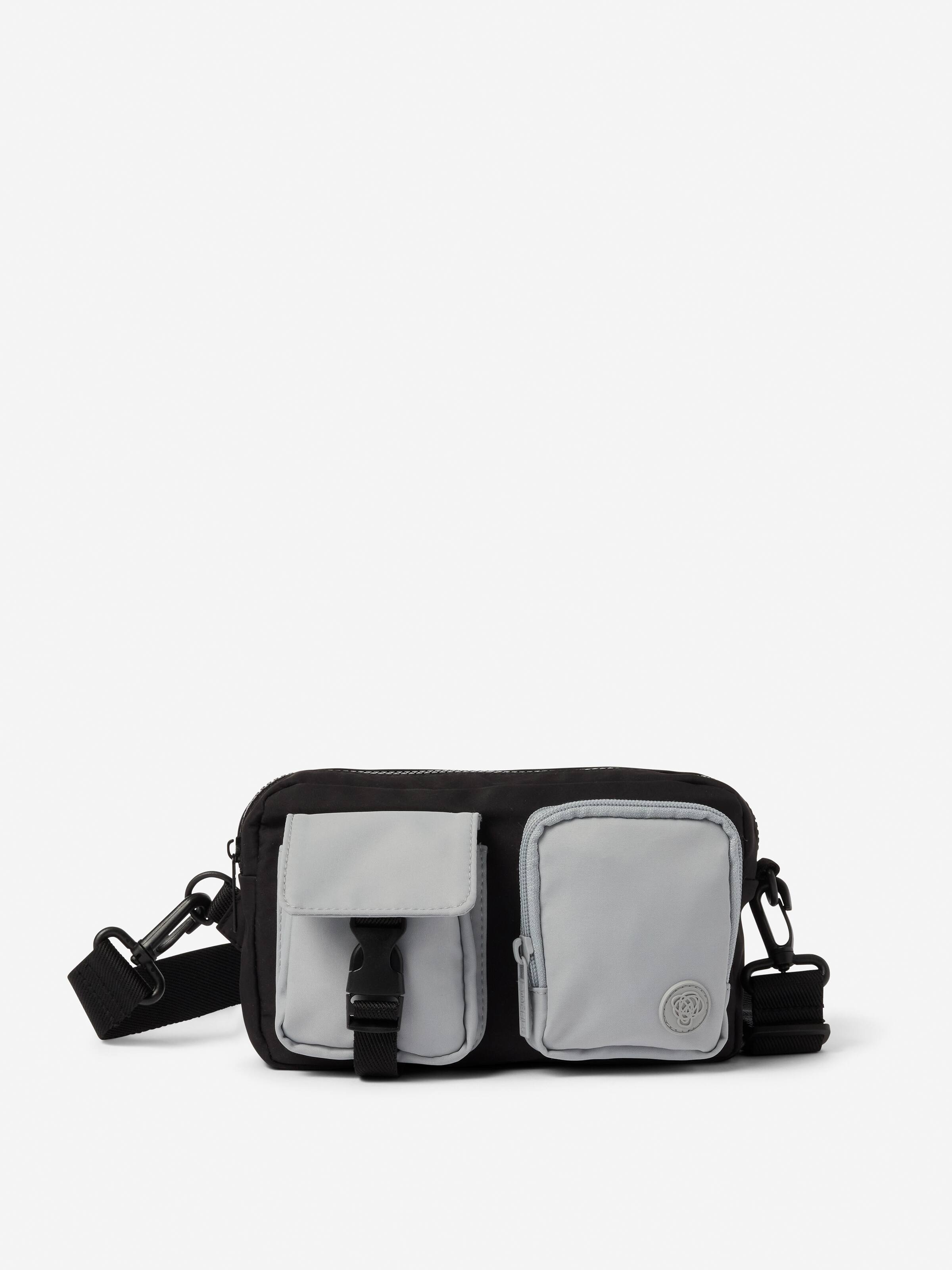 Scout Reversible Crossbody Bag