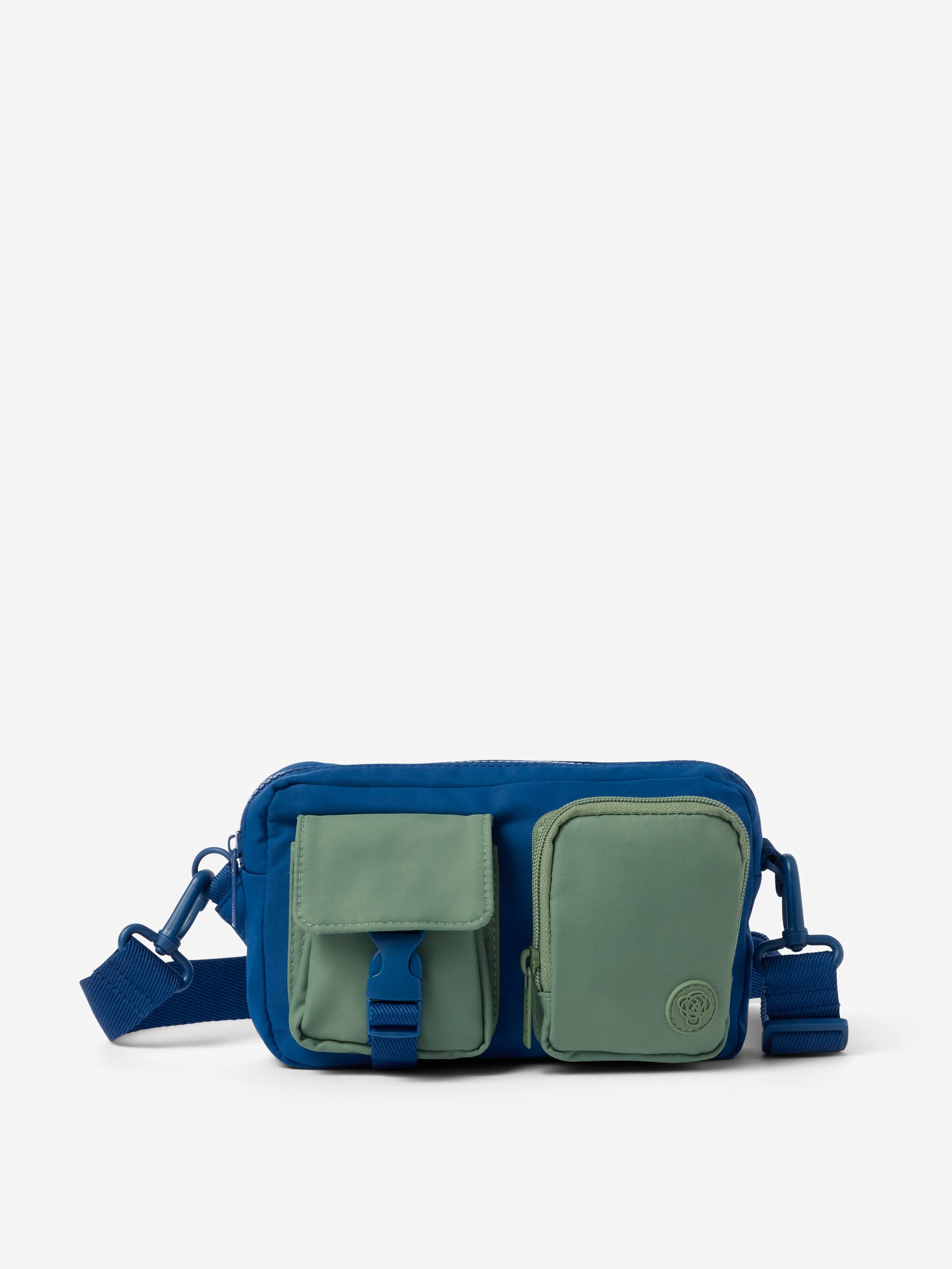 Scout Reversible Crossbody Bag