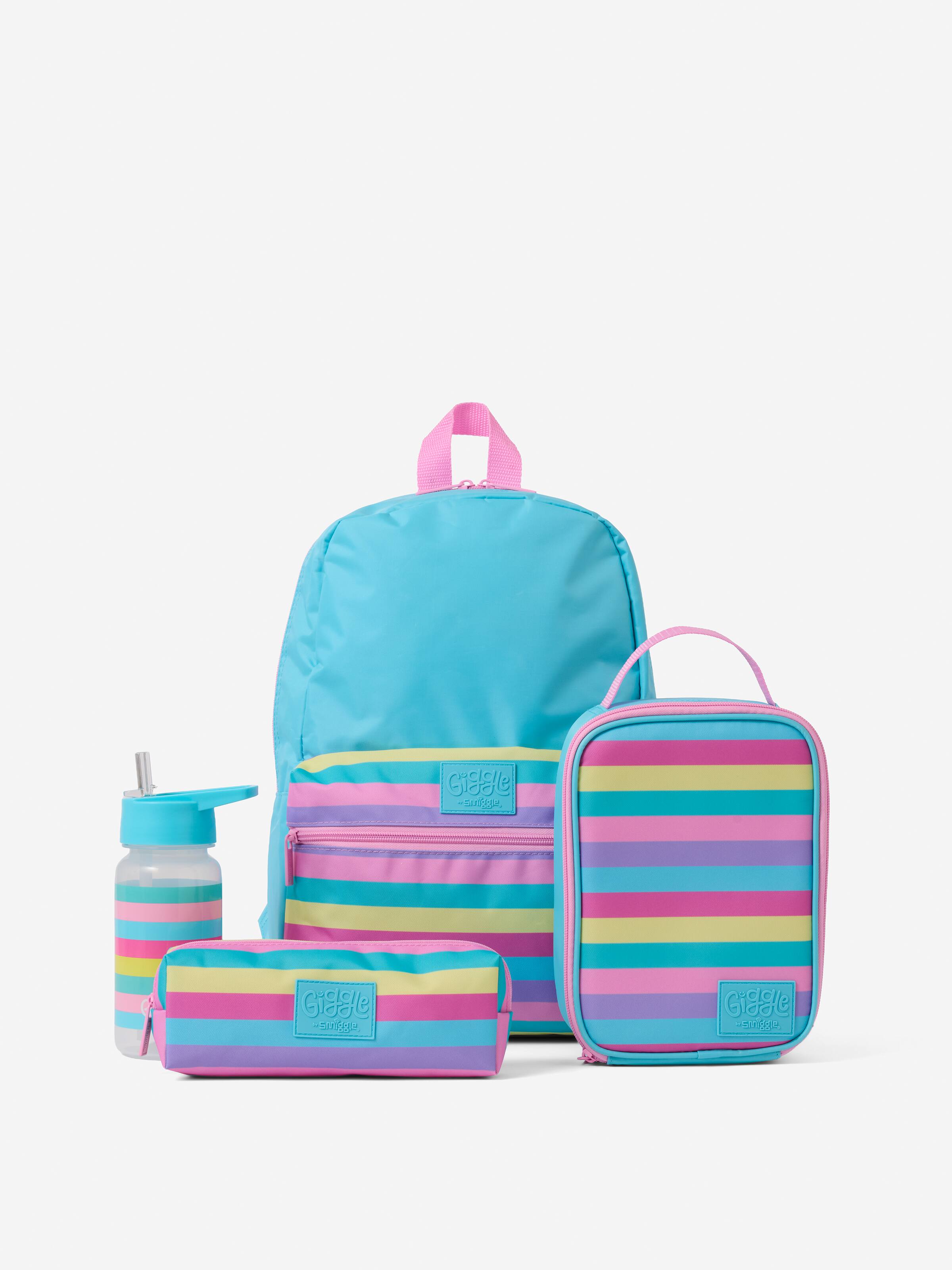 Giggle By Smiggle 4 Piece Bundle