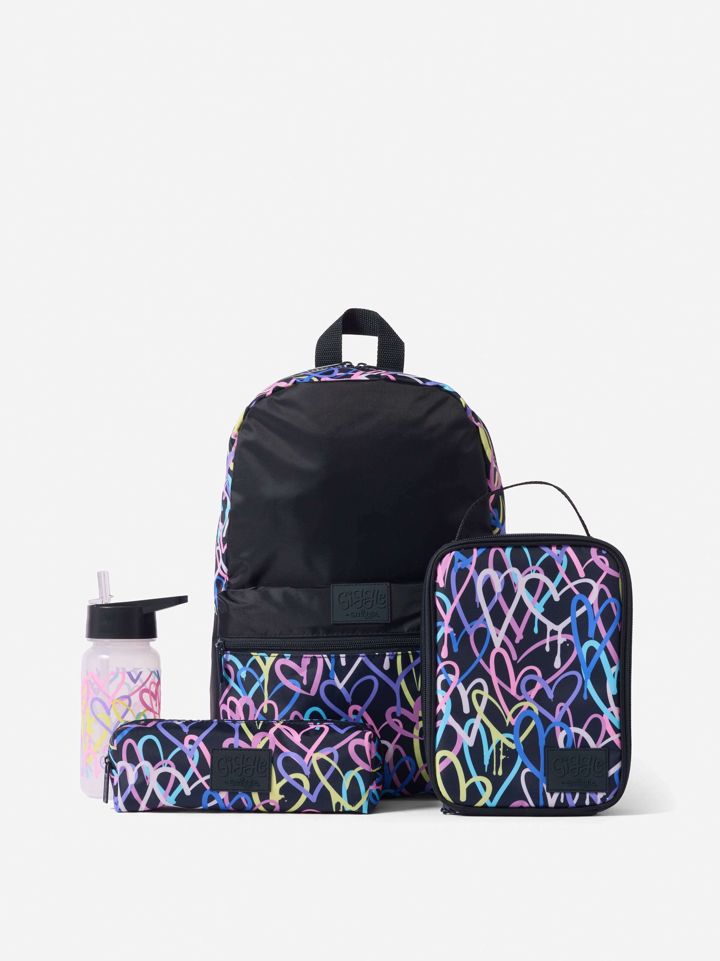 Giggle By Smiggle 4 Piece Bundle