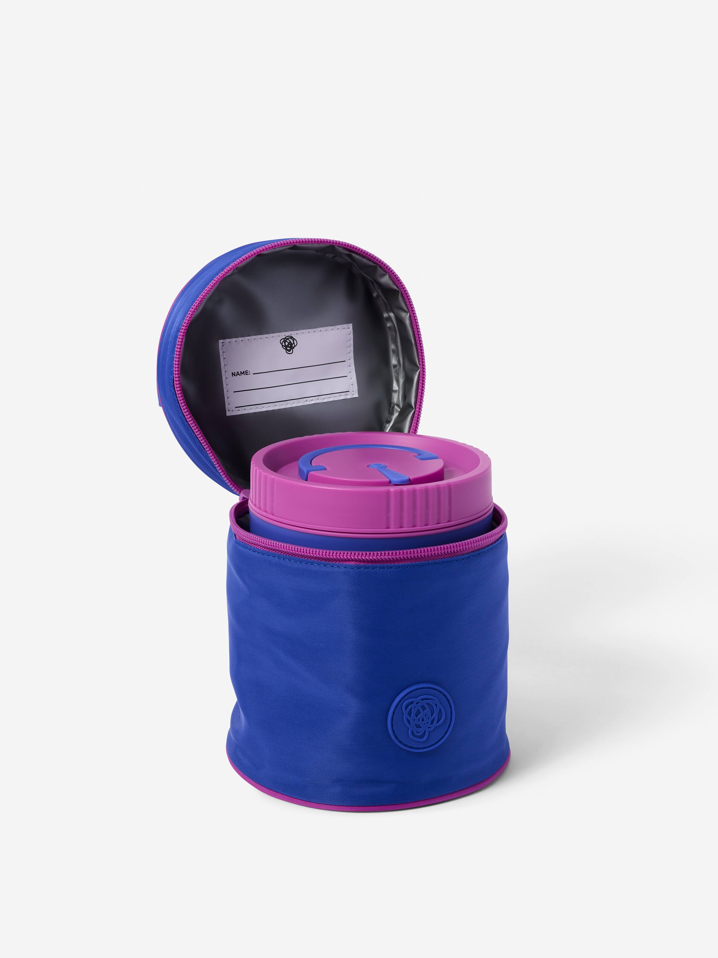 Active Food Container Set With Carry Bag