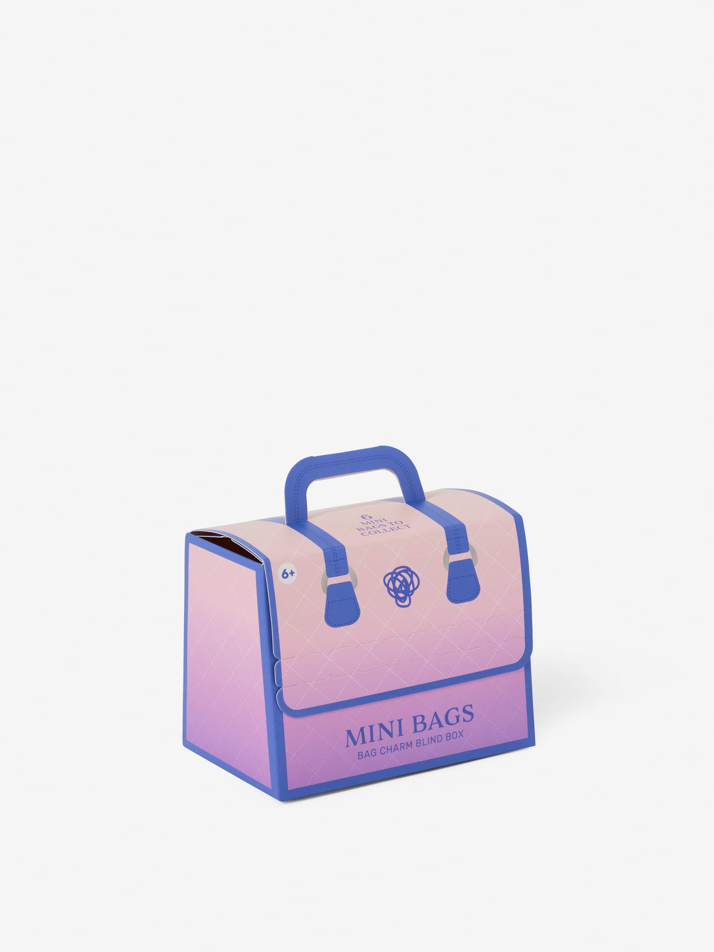 Mini Bag Charm Blind Box