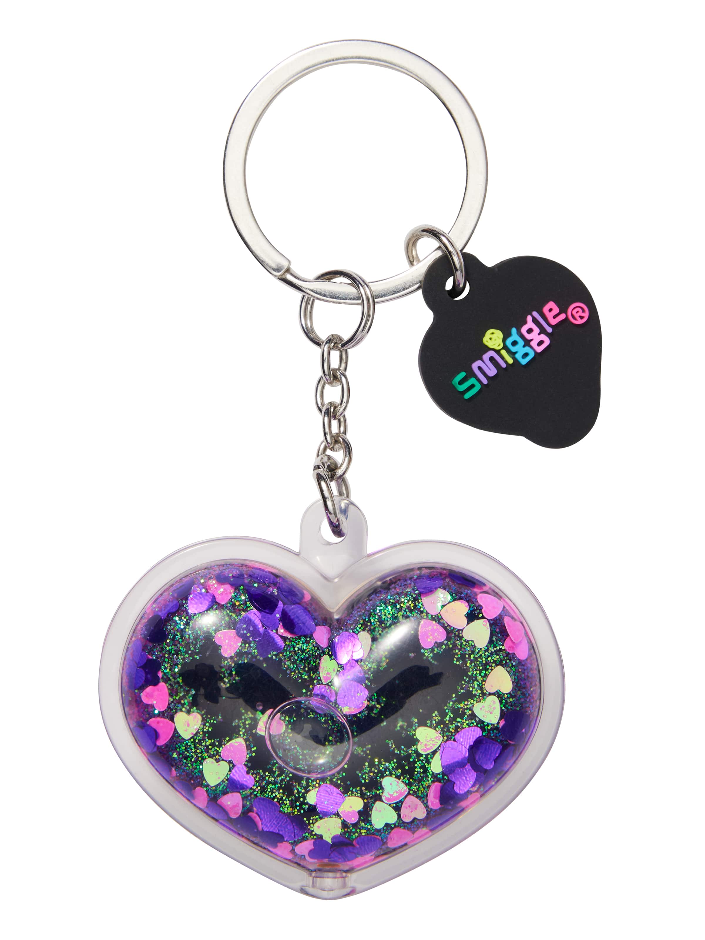 I Heart Smiggle Floaty Keyring