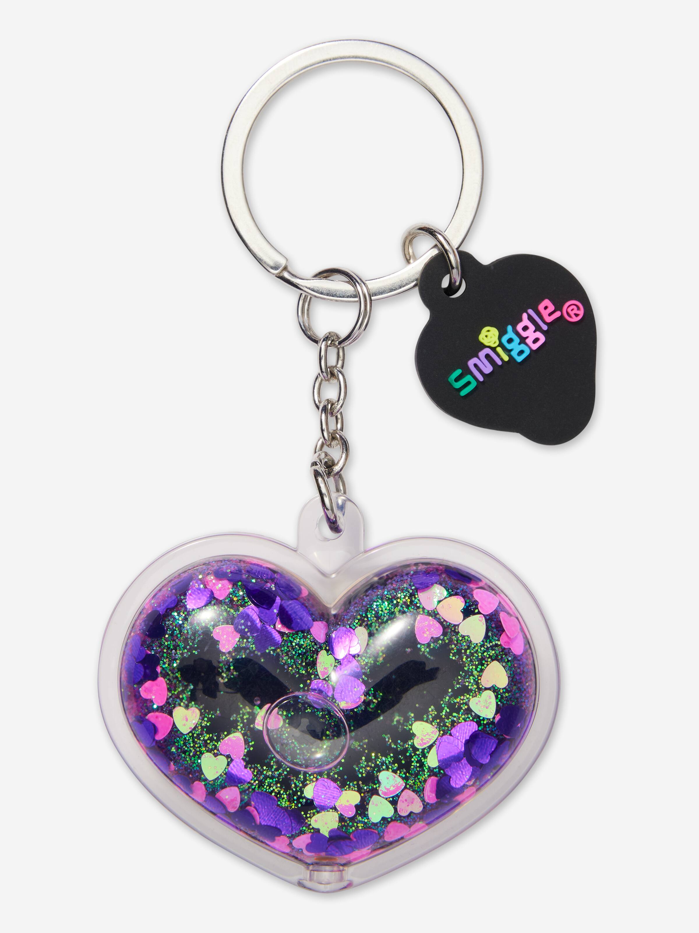 Smiggle Key Letters Novelty Keyrings | Smiggle