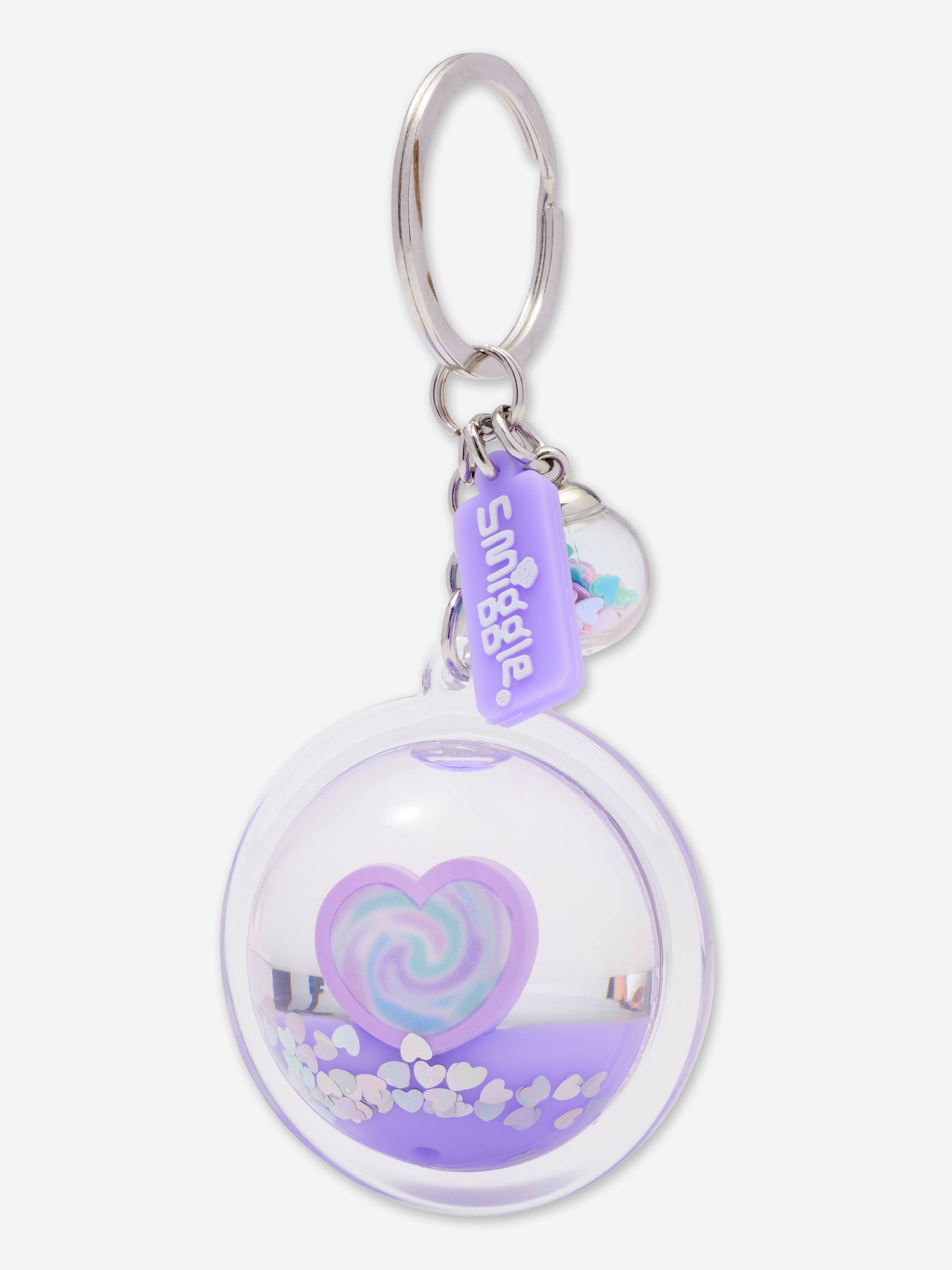 Smiggle R Key Rings Novelty Keyrings | Smiggle