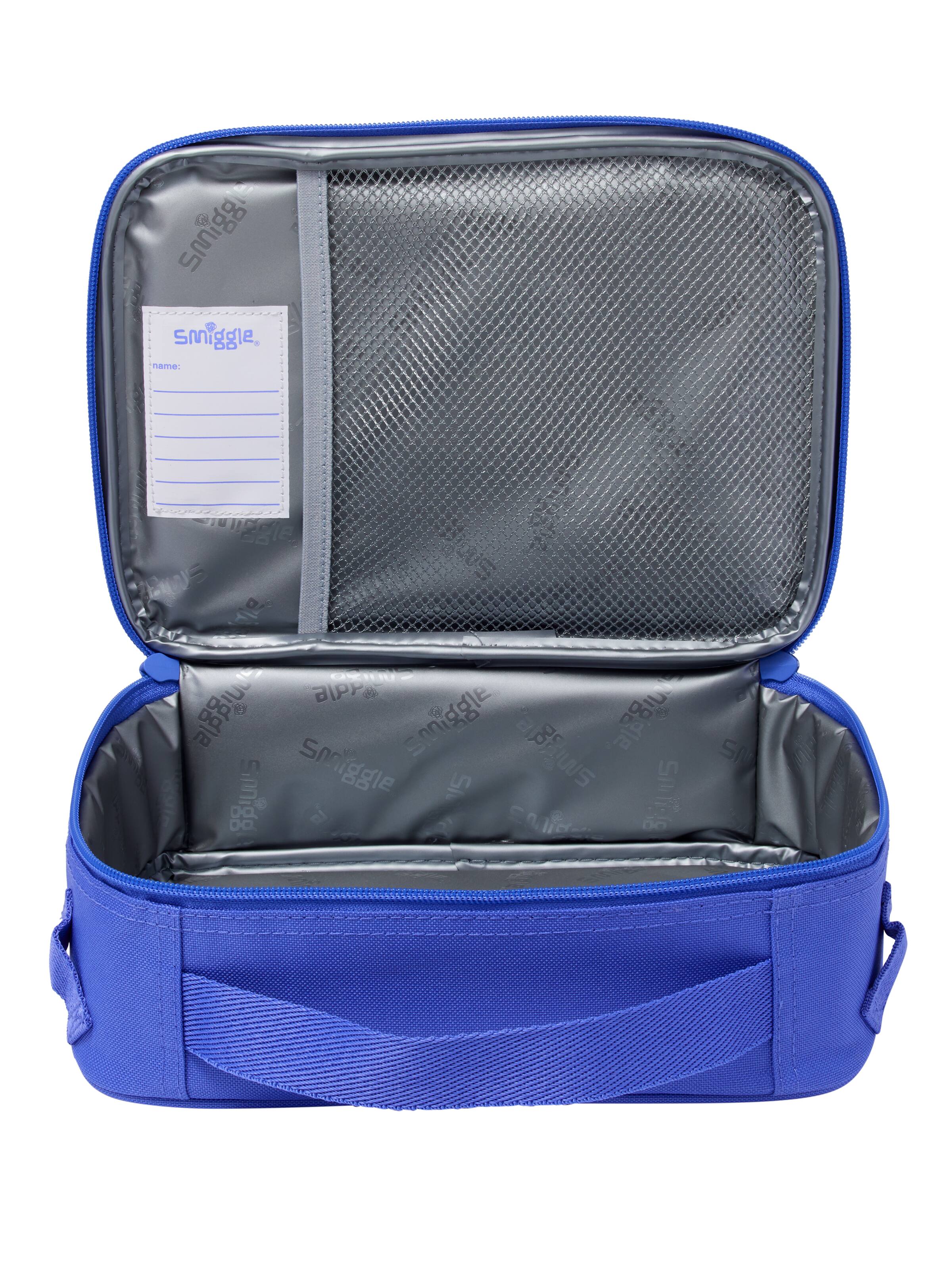 Epic Adventures Oblong Attach Lunchbox
