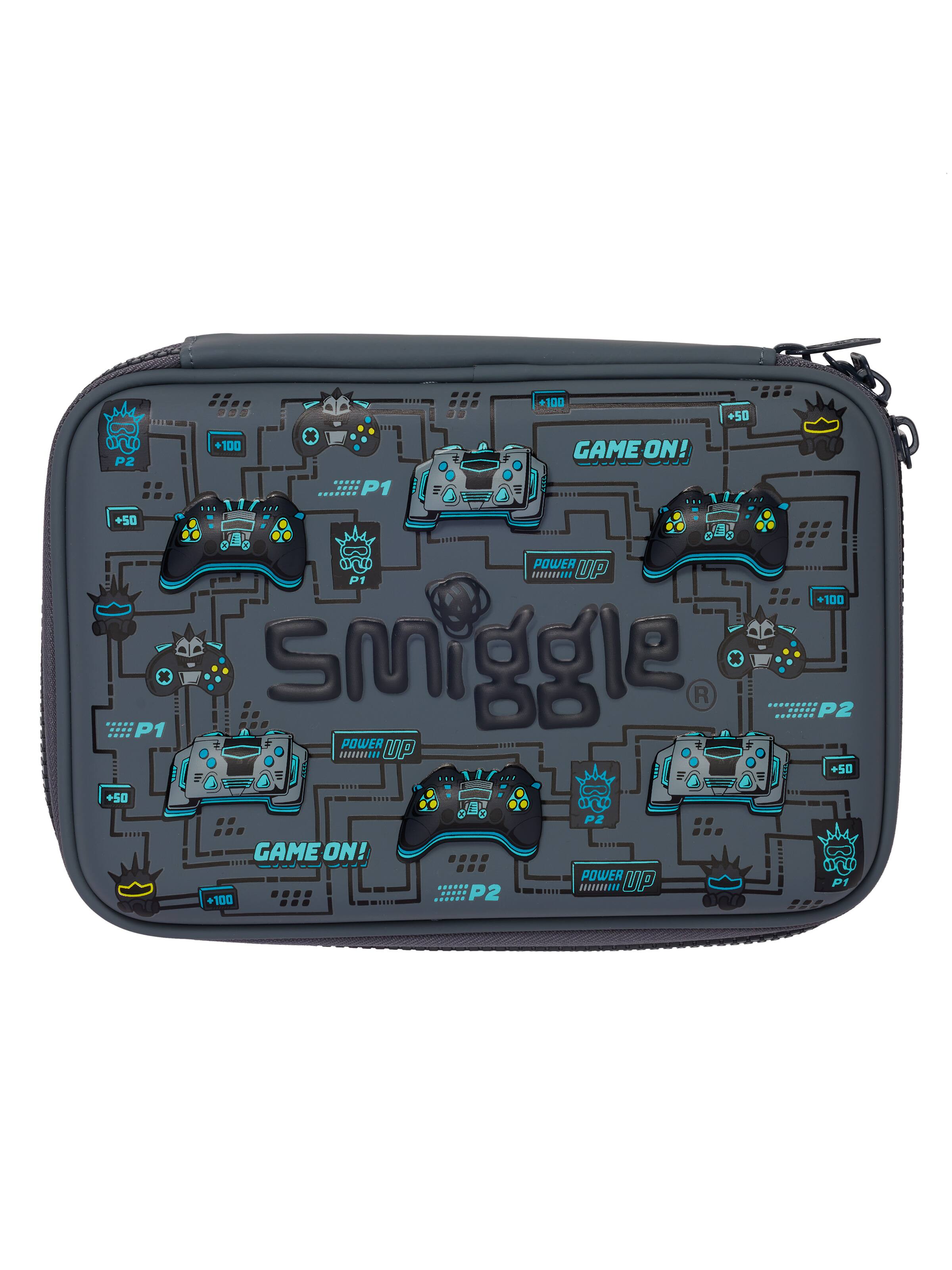 Epic Adventures Hardtop Double Up Pencil Case