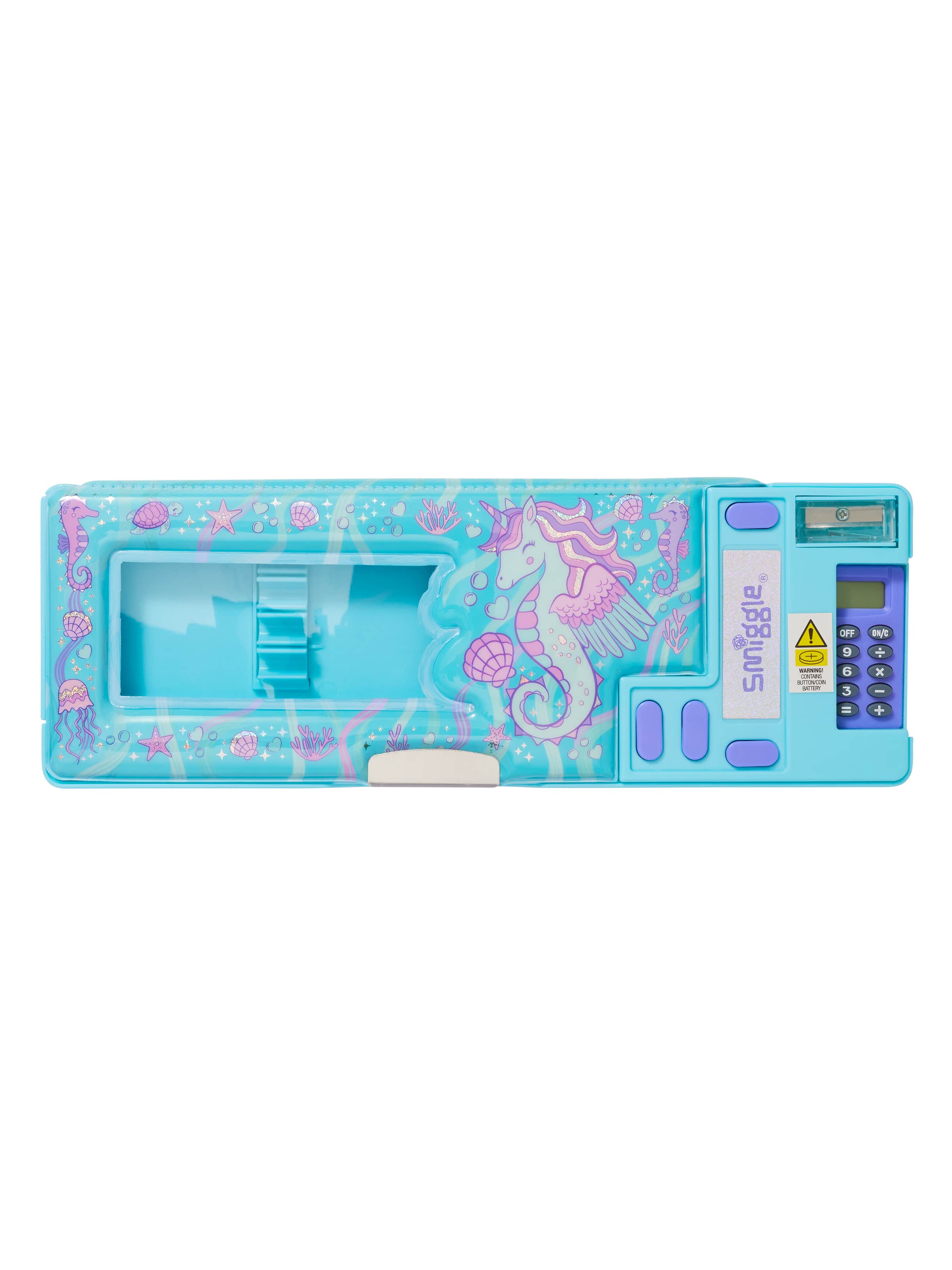 Epic Adventures Pop Out Pencil Case